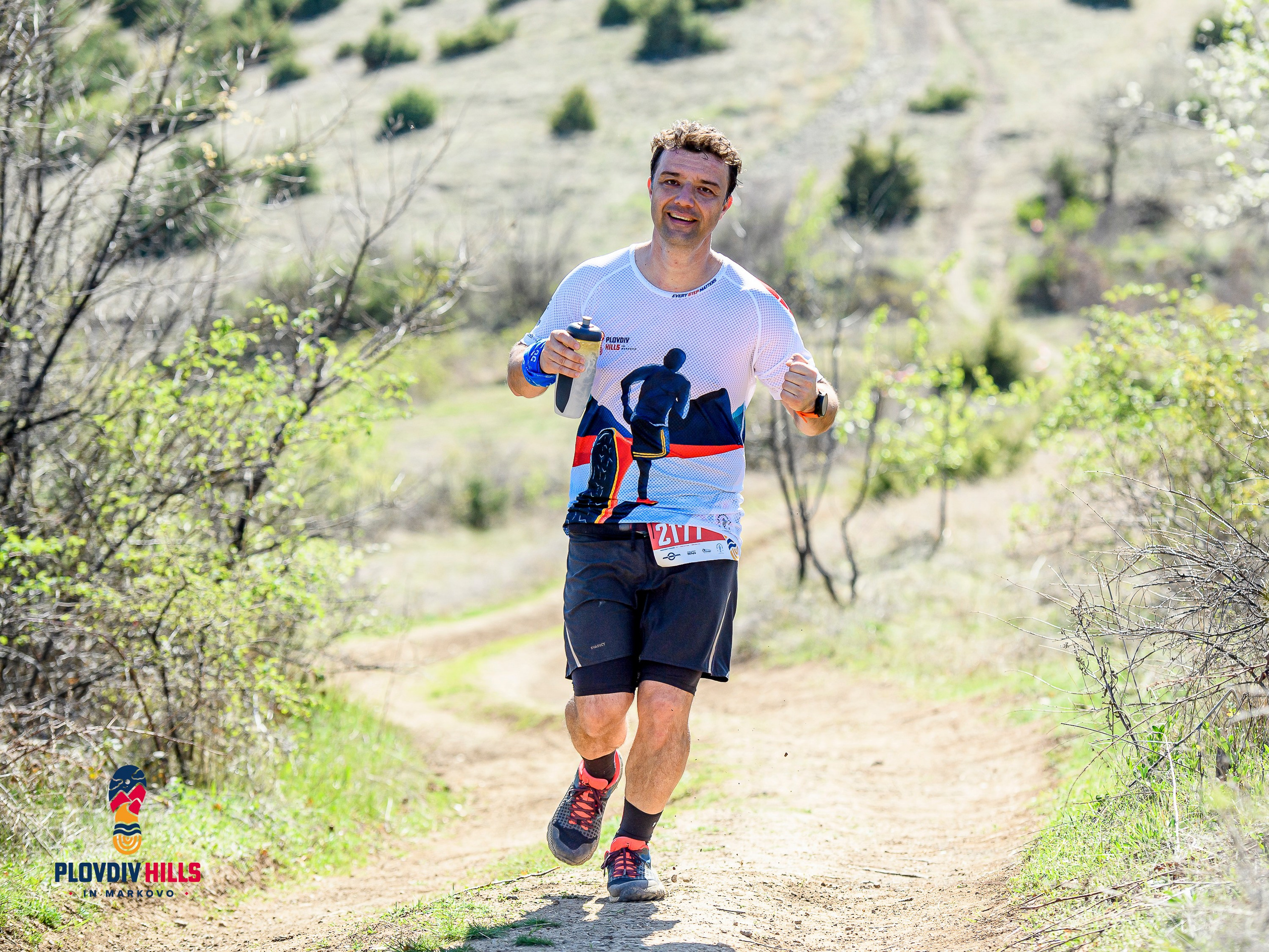 Снимки 2024-KrisoK Photography. «Plovdiv Hills in MARKOVO» е състезание по планинско бягане