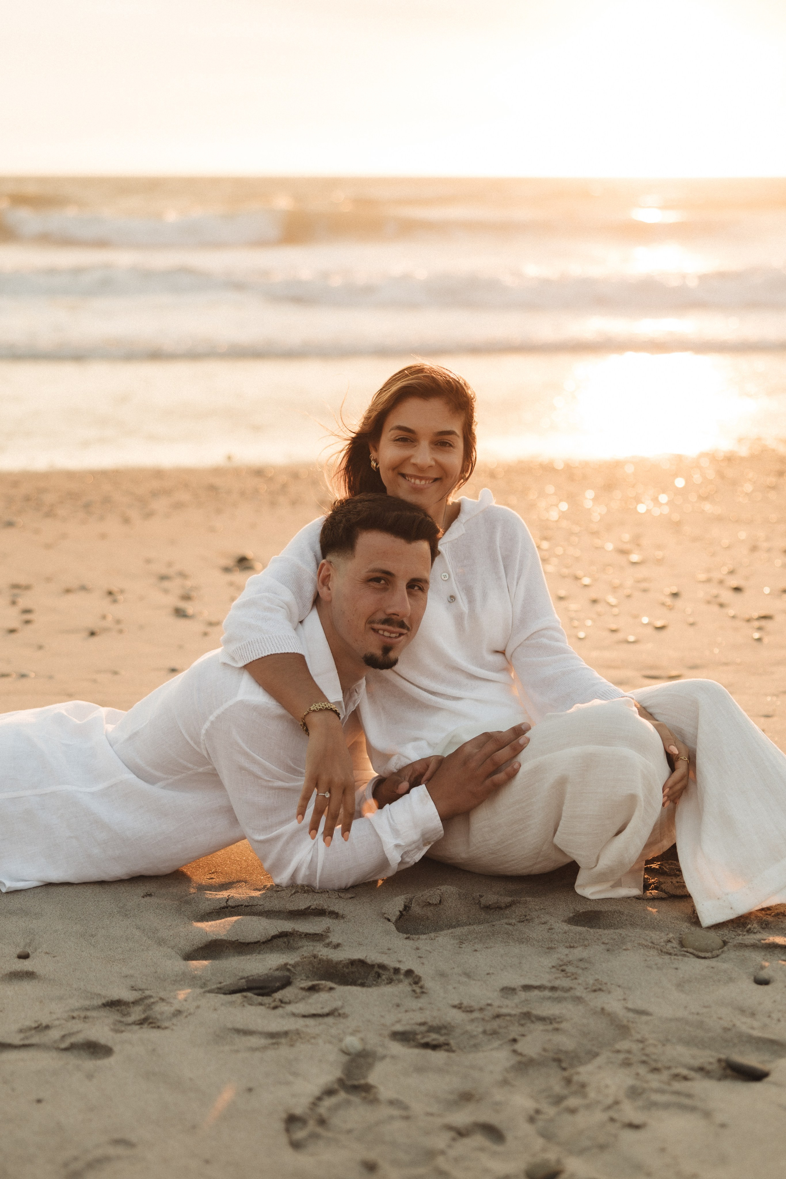 Sara e Fábio. Photographe de mariage et de famille à Braga — Alexandra Mieres Photography