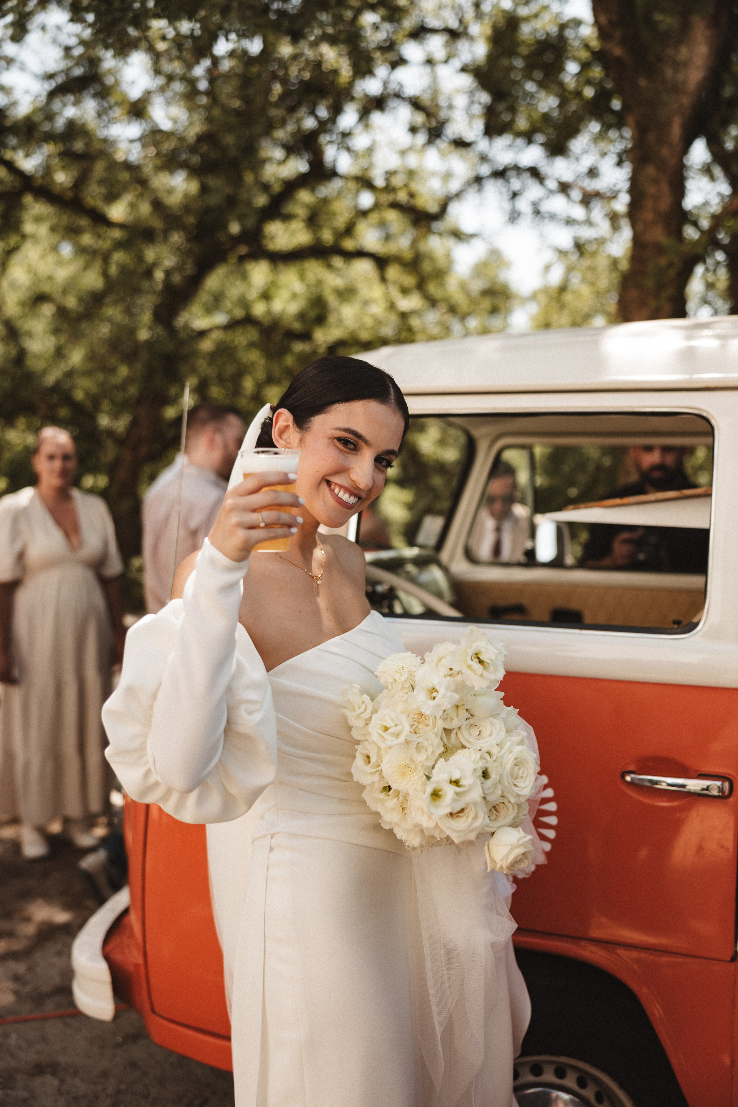 Miguel & Maria Inês. Photographe de mariage et de famille à Braga — Alexandra Mieres Photography