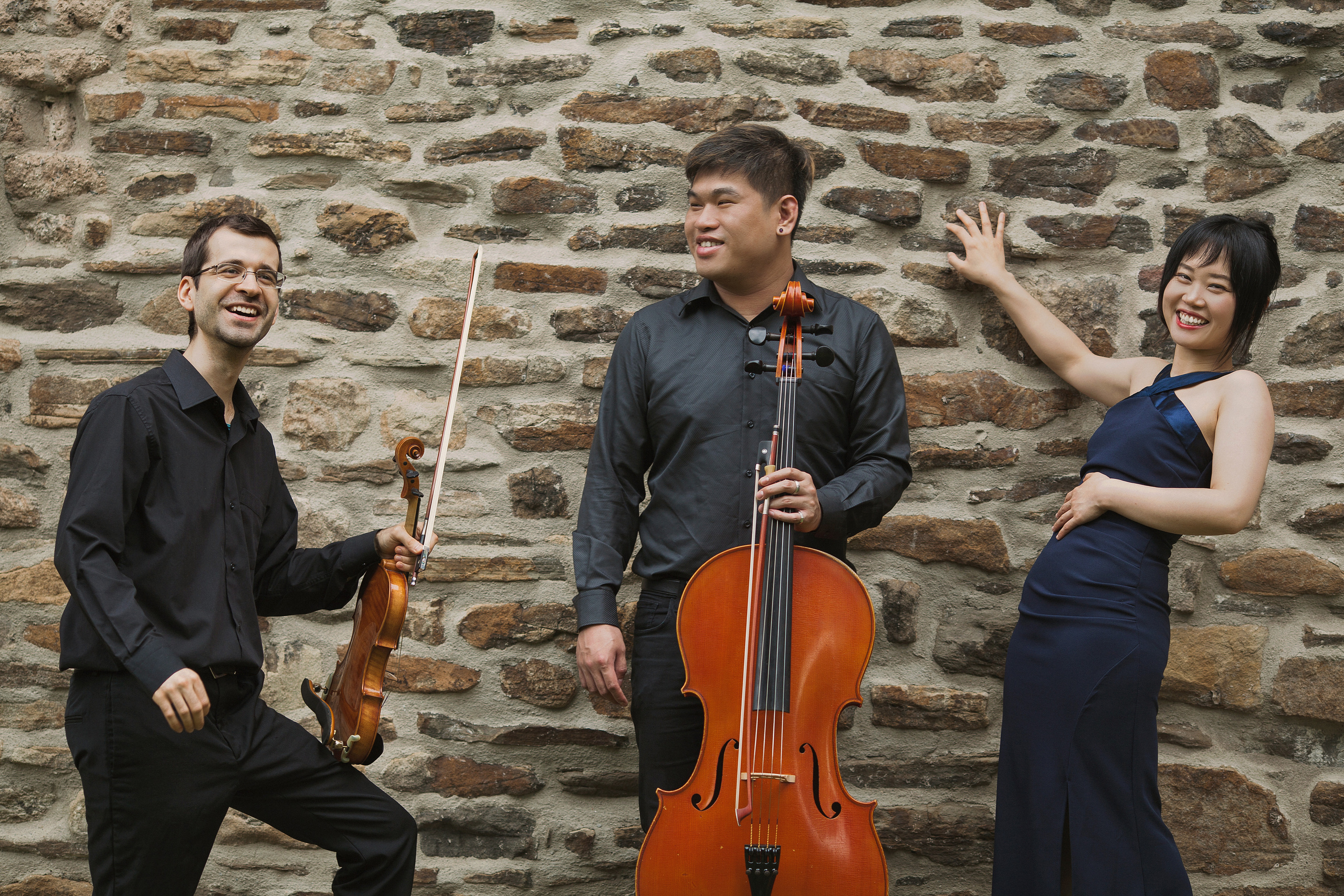 Trio. Nadia Sarycheva Photographer