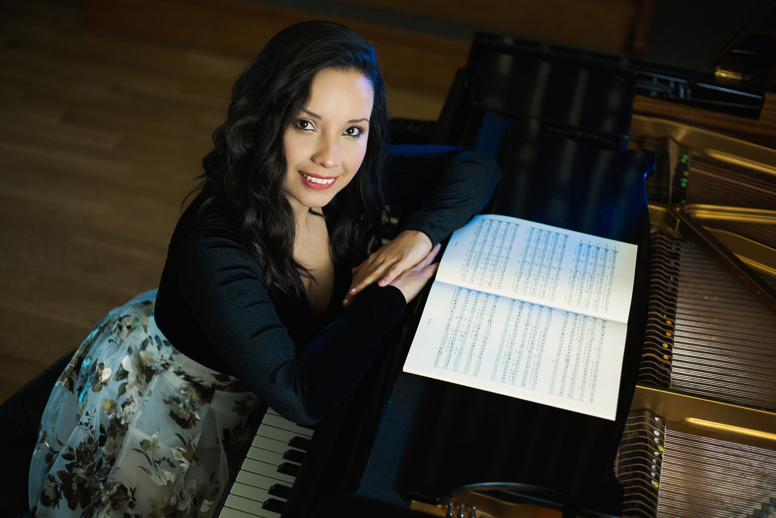 Johana. Nadia Sarycheva Fotografin in Deutschland