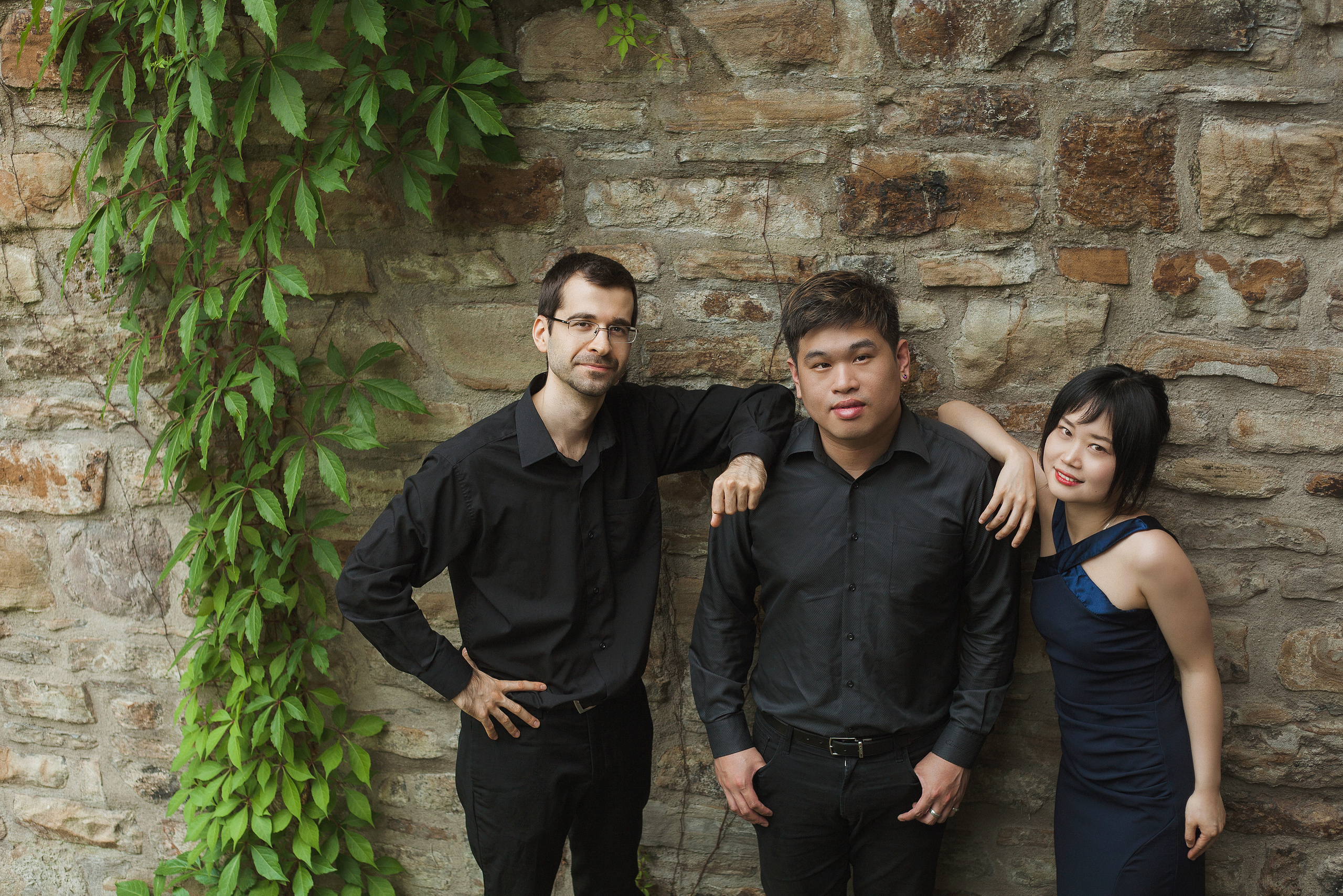 Trio. Nadia Sarycheva Photographer