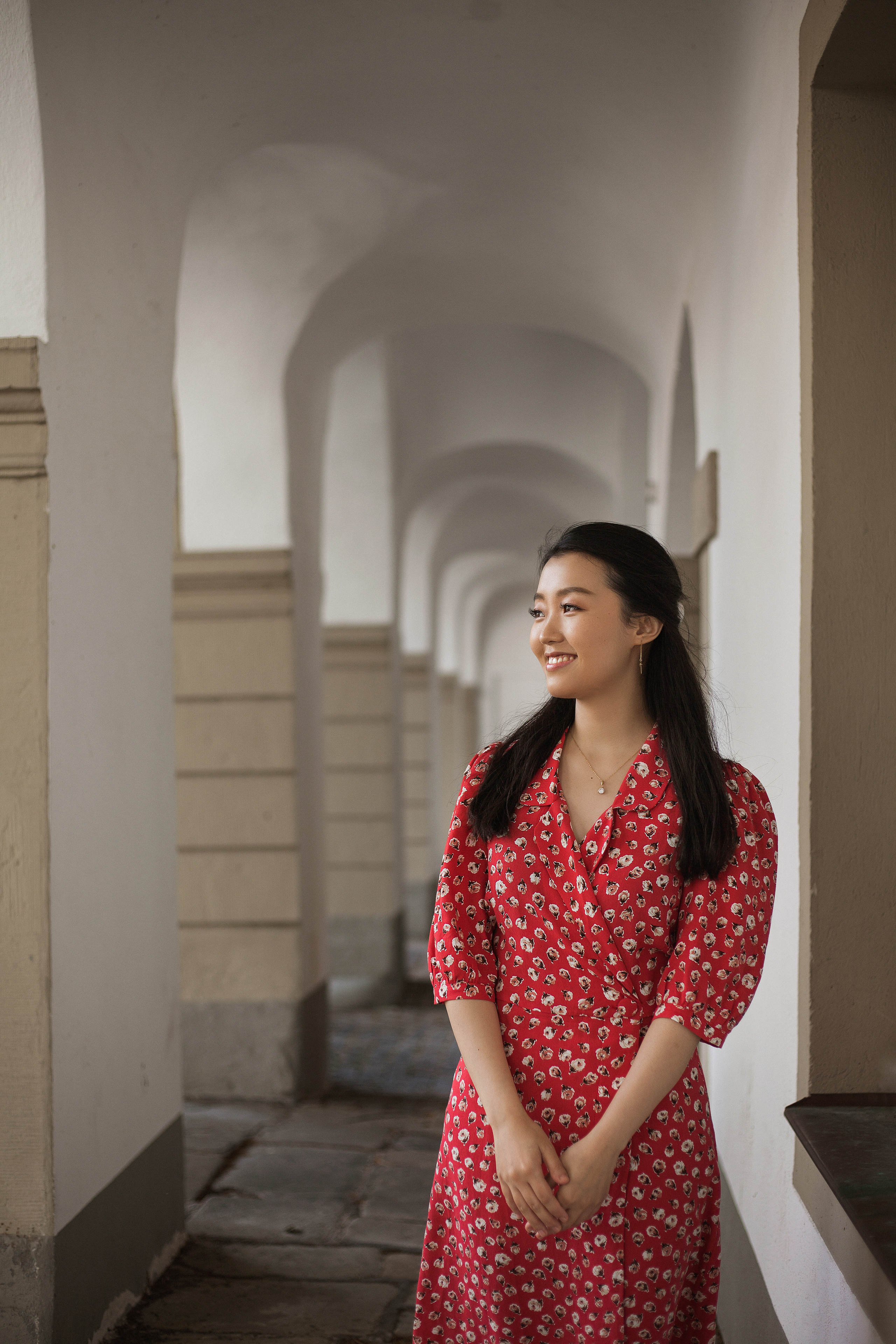 Jinling. Nadia Sarycheva Photographer