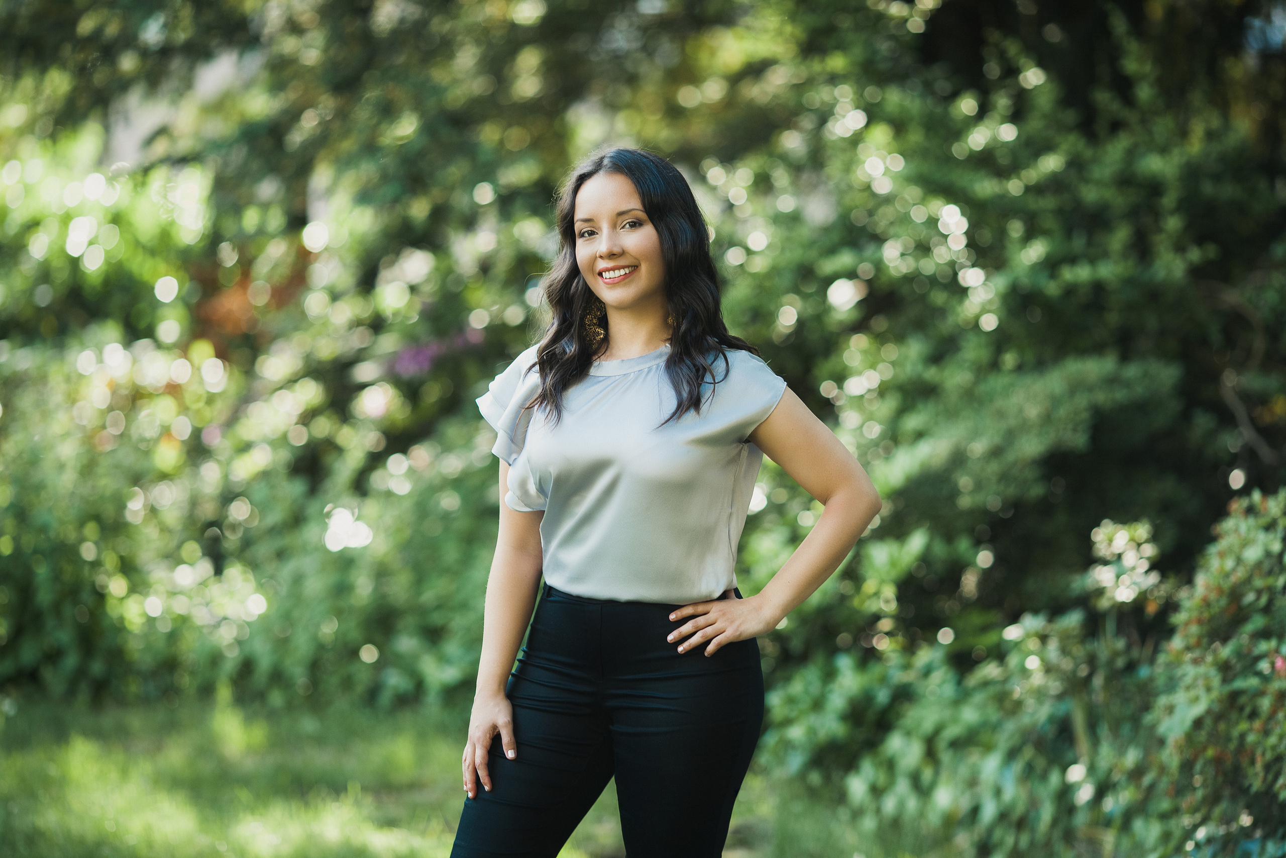 Johana. Nadia Sarycheva Fotografin in Deutschland