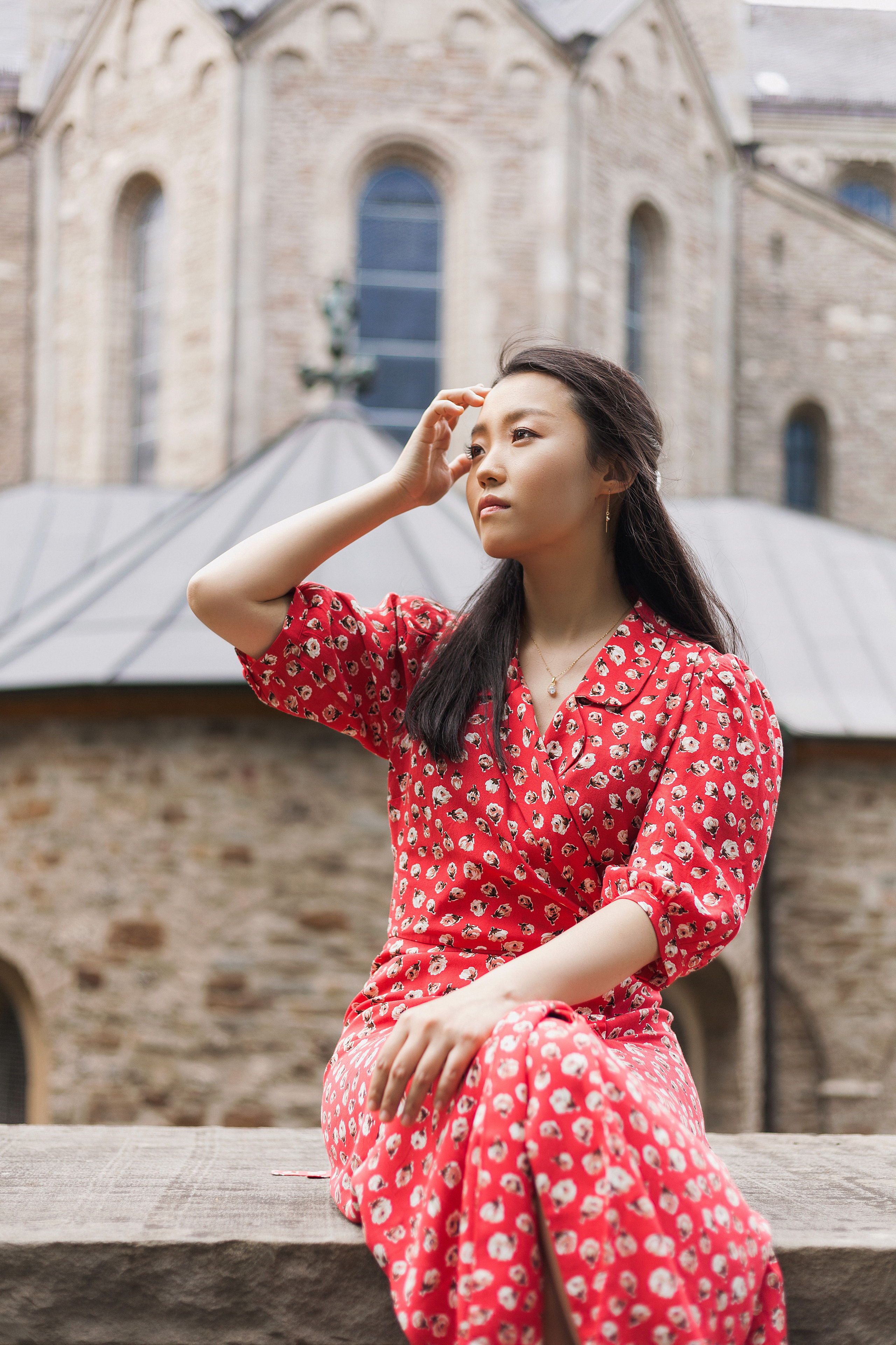 Jinling. Nadia Sarycheva Photographer