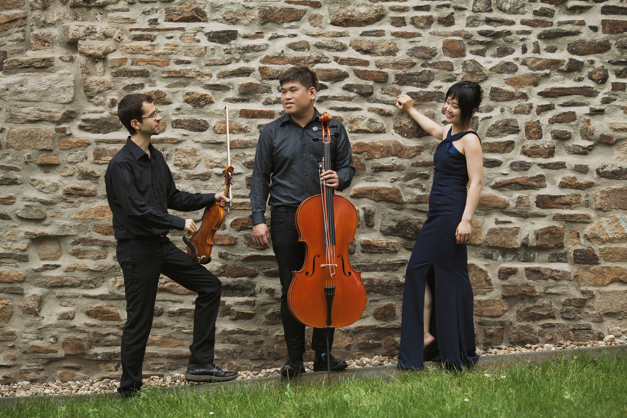 Trio. Nadia Sarycheva Photographer