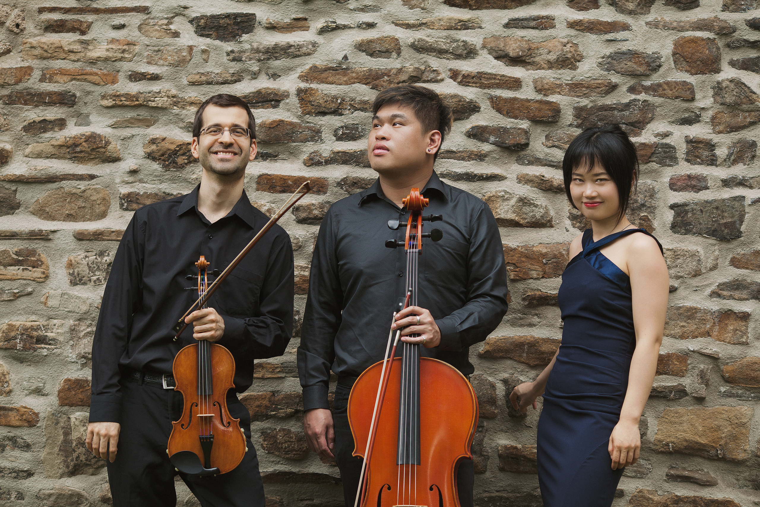 Trio. Nadia Sarycheva Photographer