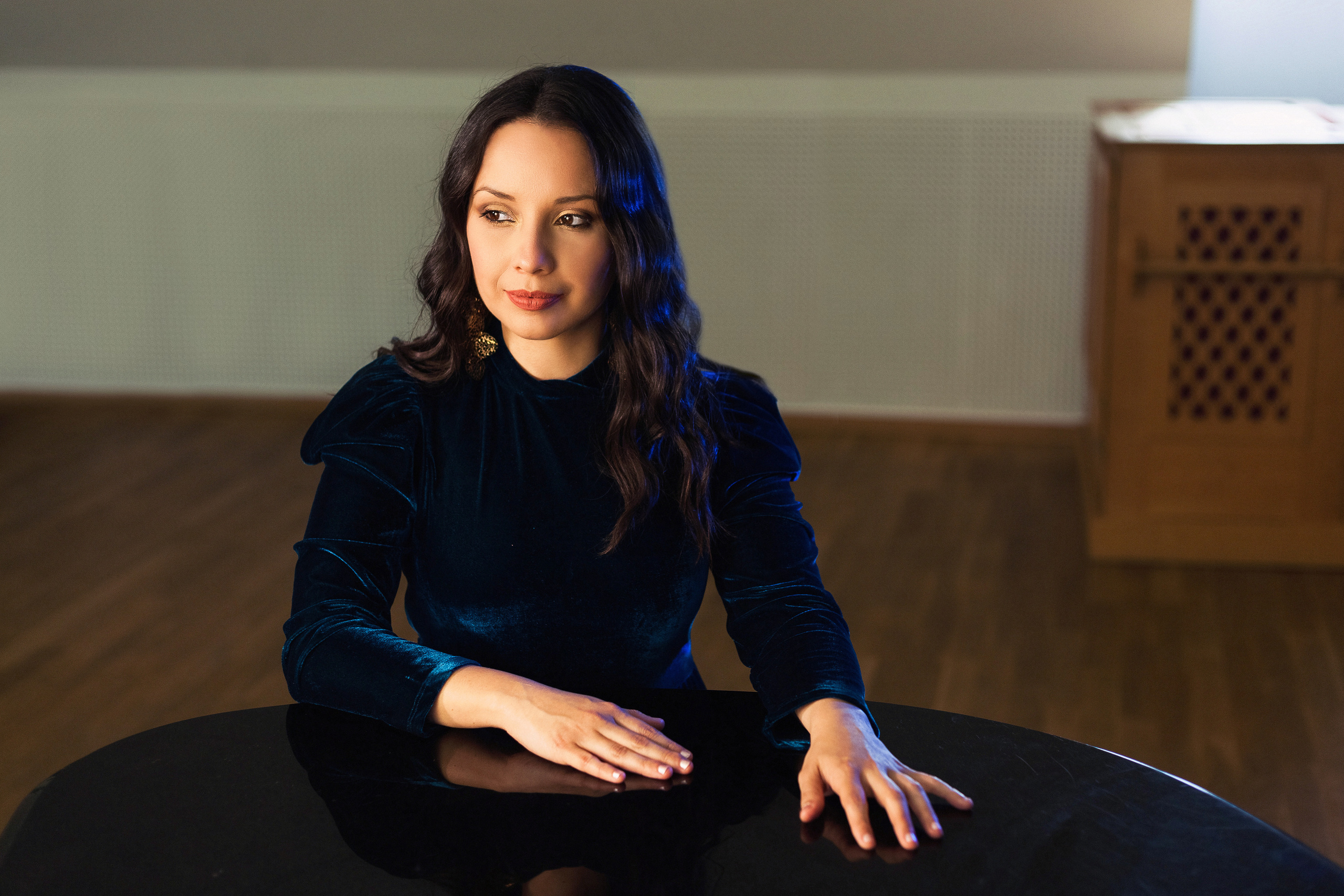 Johana. Nadia Sarycheva Fotografin in Deutschland