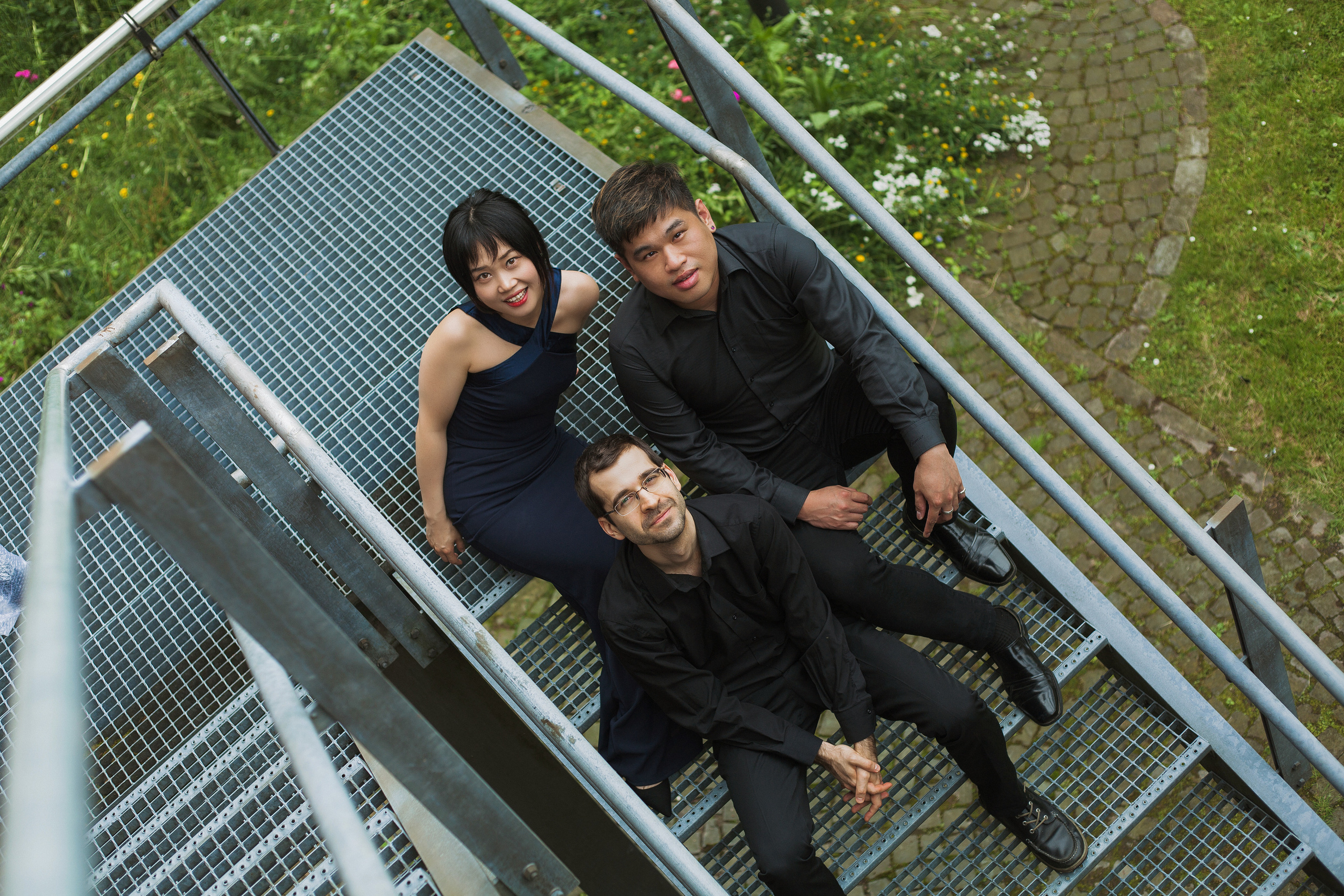 Trio. Nadia Sarycheva Photographer