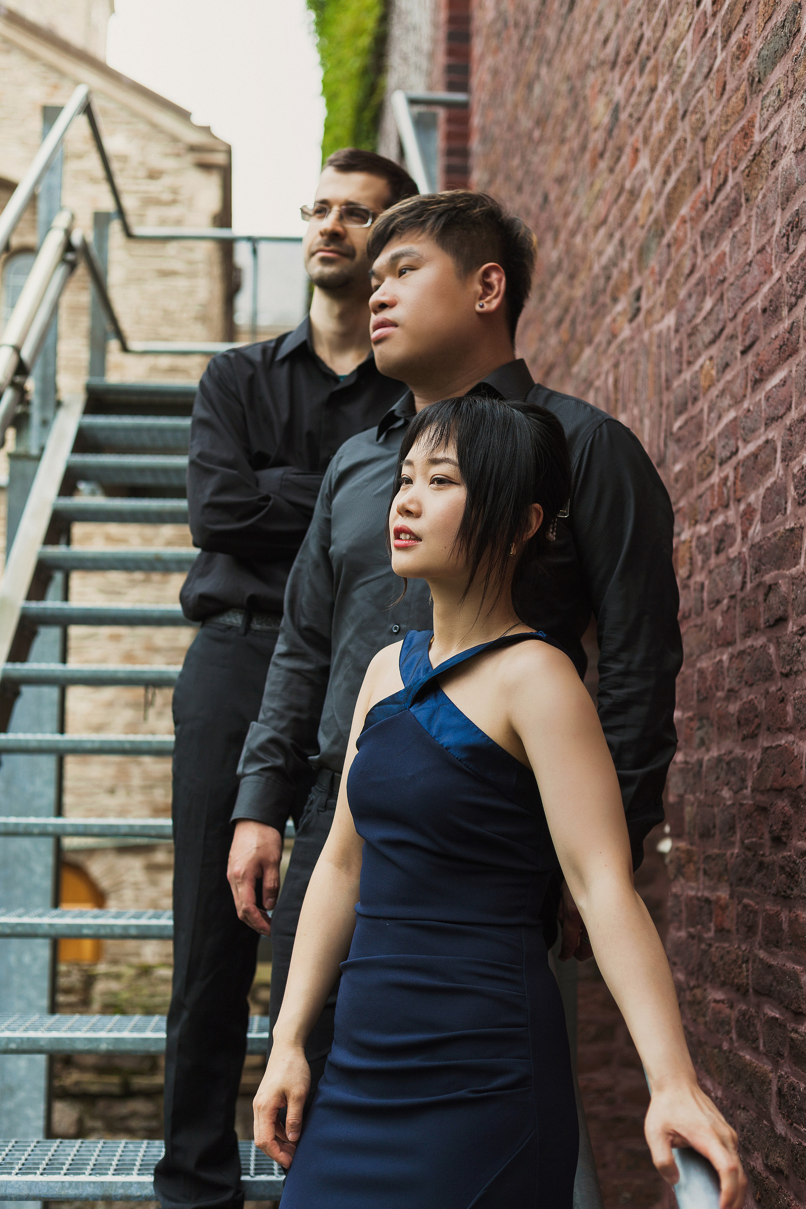 Trio. Nadia Sarycheva Photographer