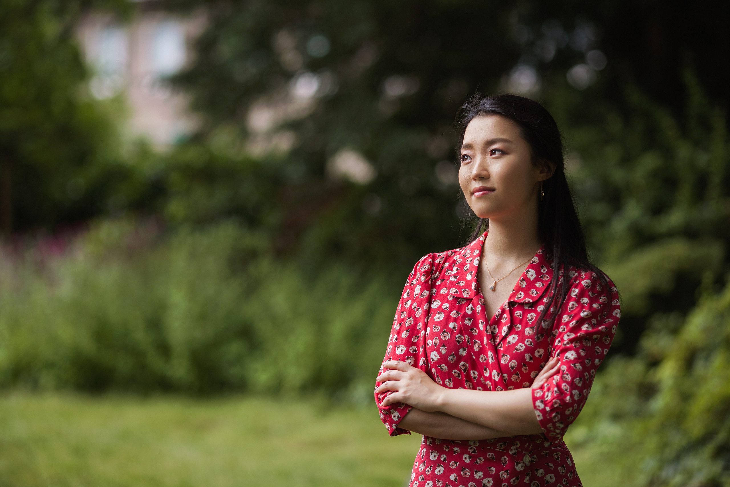 Jinling. Nadia Sarycheva Photographer