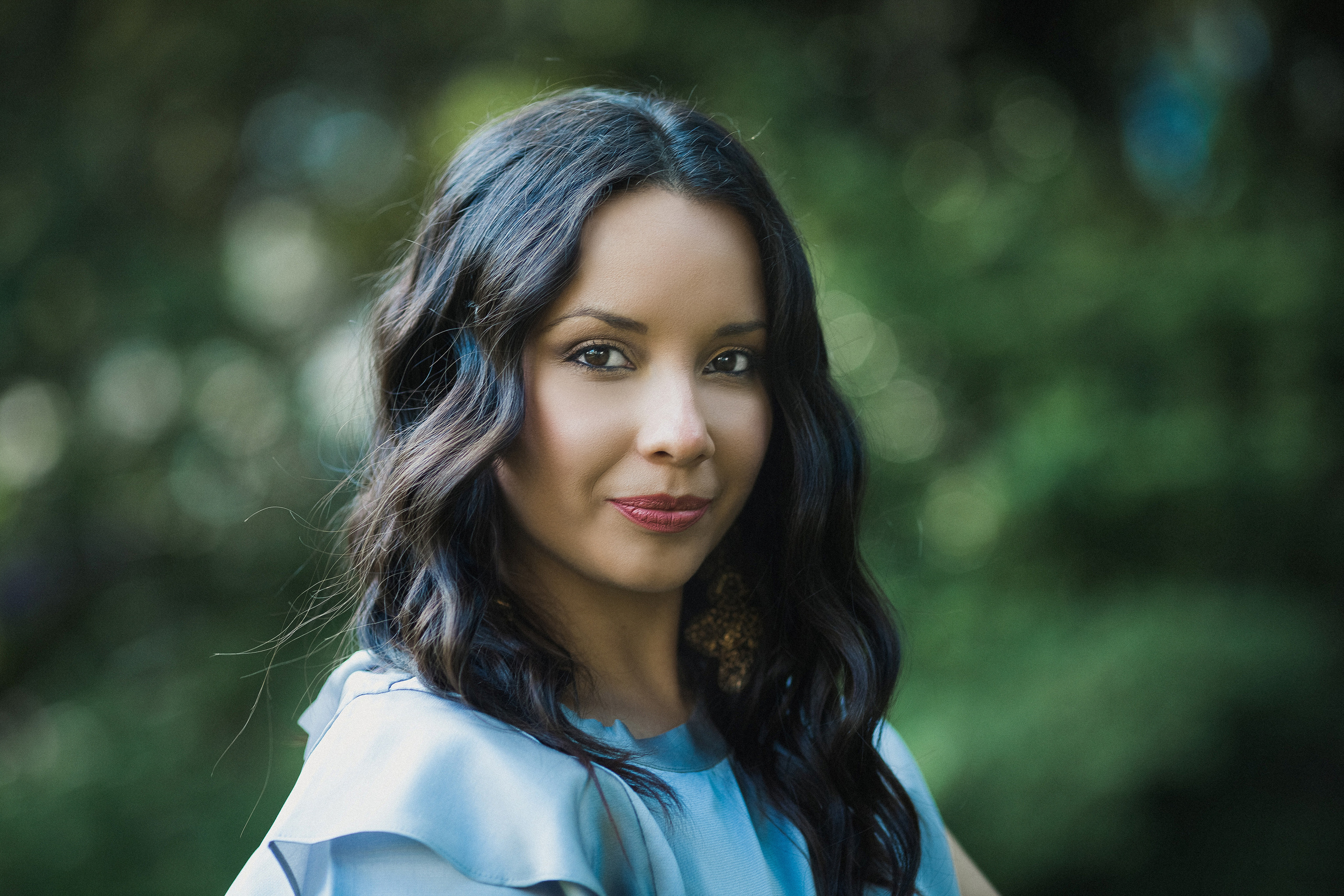 Johana. Nadia Sarycheva Fotografin in Deutschland