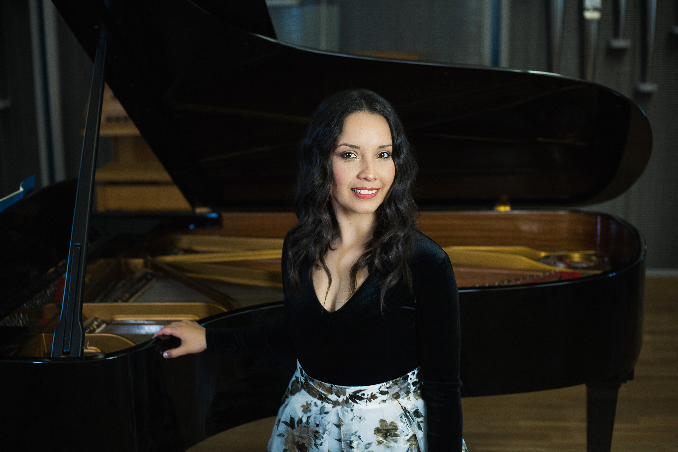 Johana. Nadia Sarycheva Fotografin in Deutschland