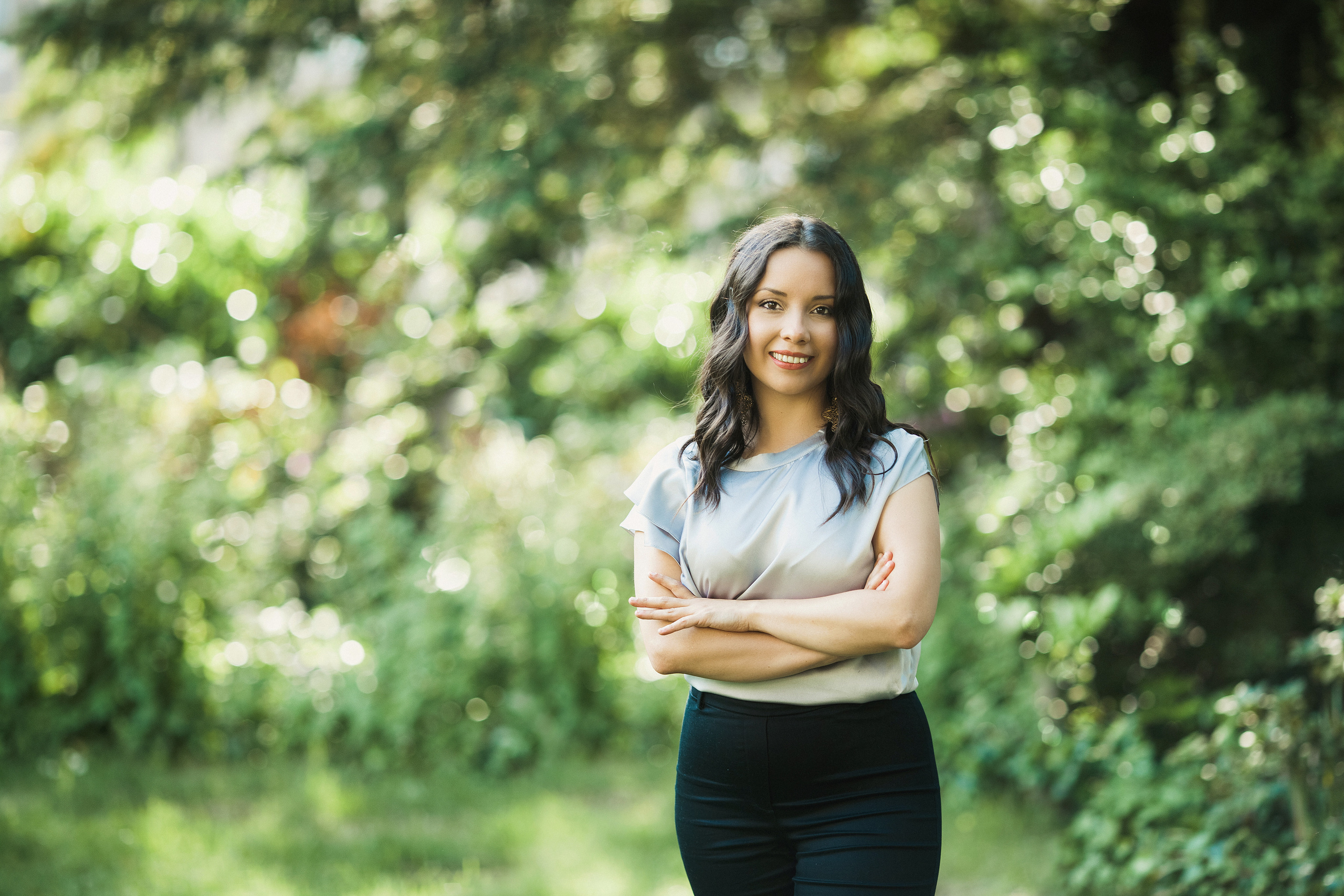 Johana. Nadia Sarycheva Fotografin in Deutschland