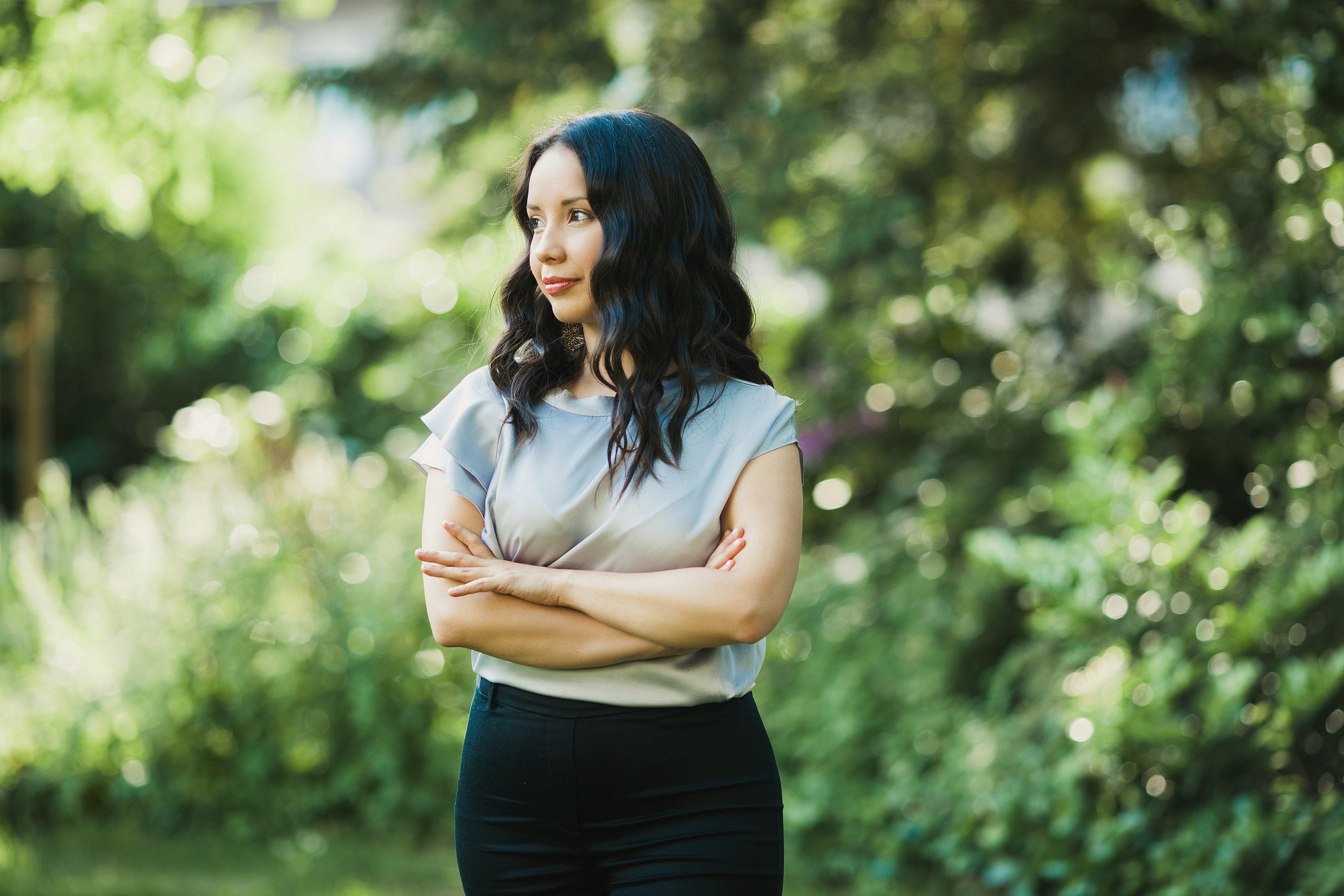 Johana. Nadia Sarycheva Fotografin in Deutschland