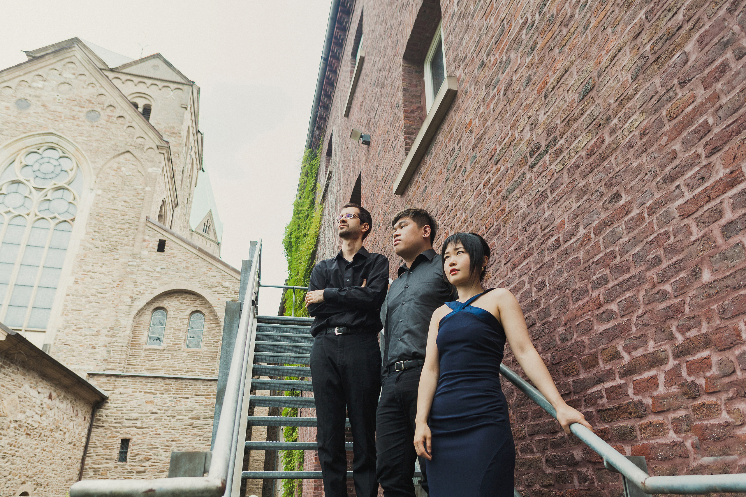 Trio. Nadia Sarycheva Photographer