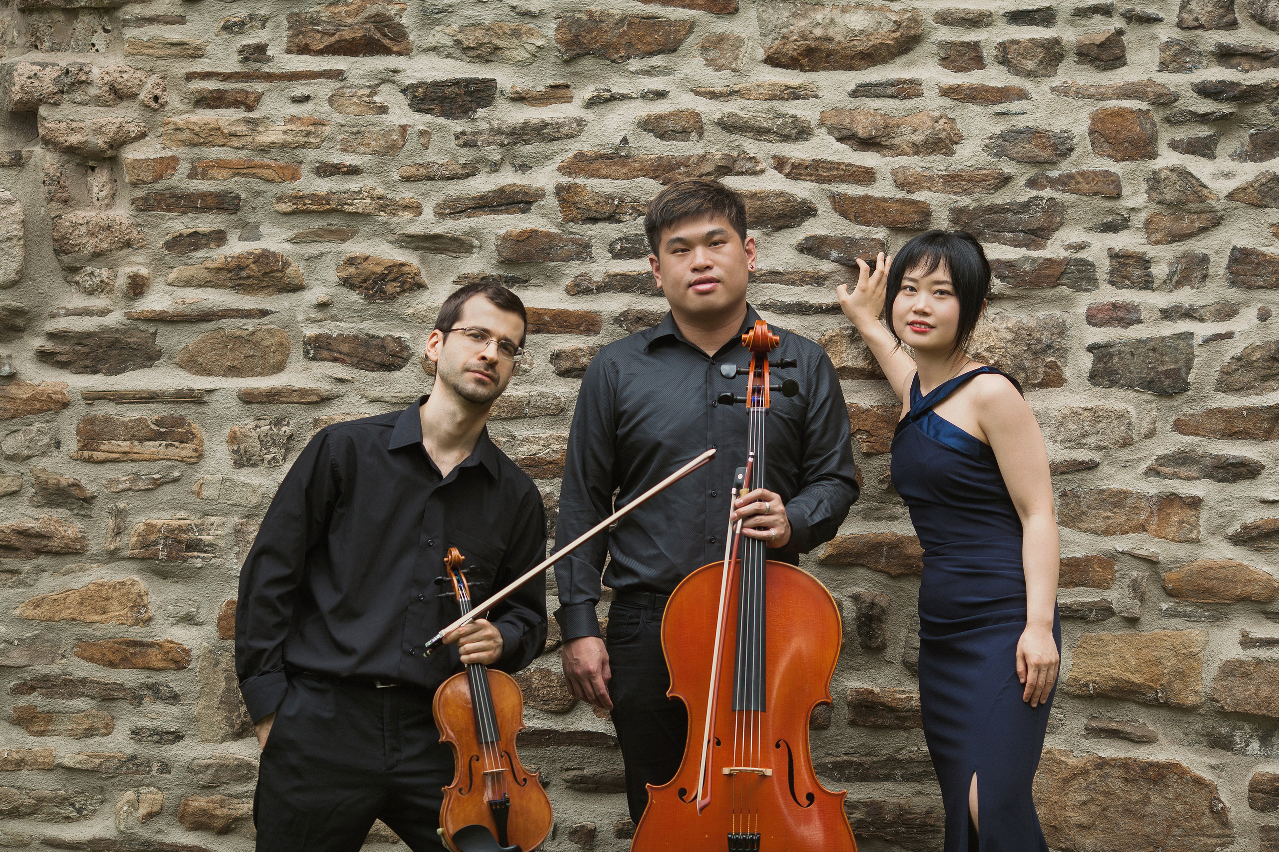 Trio. Nadia Sarycheva Photographer