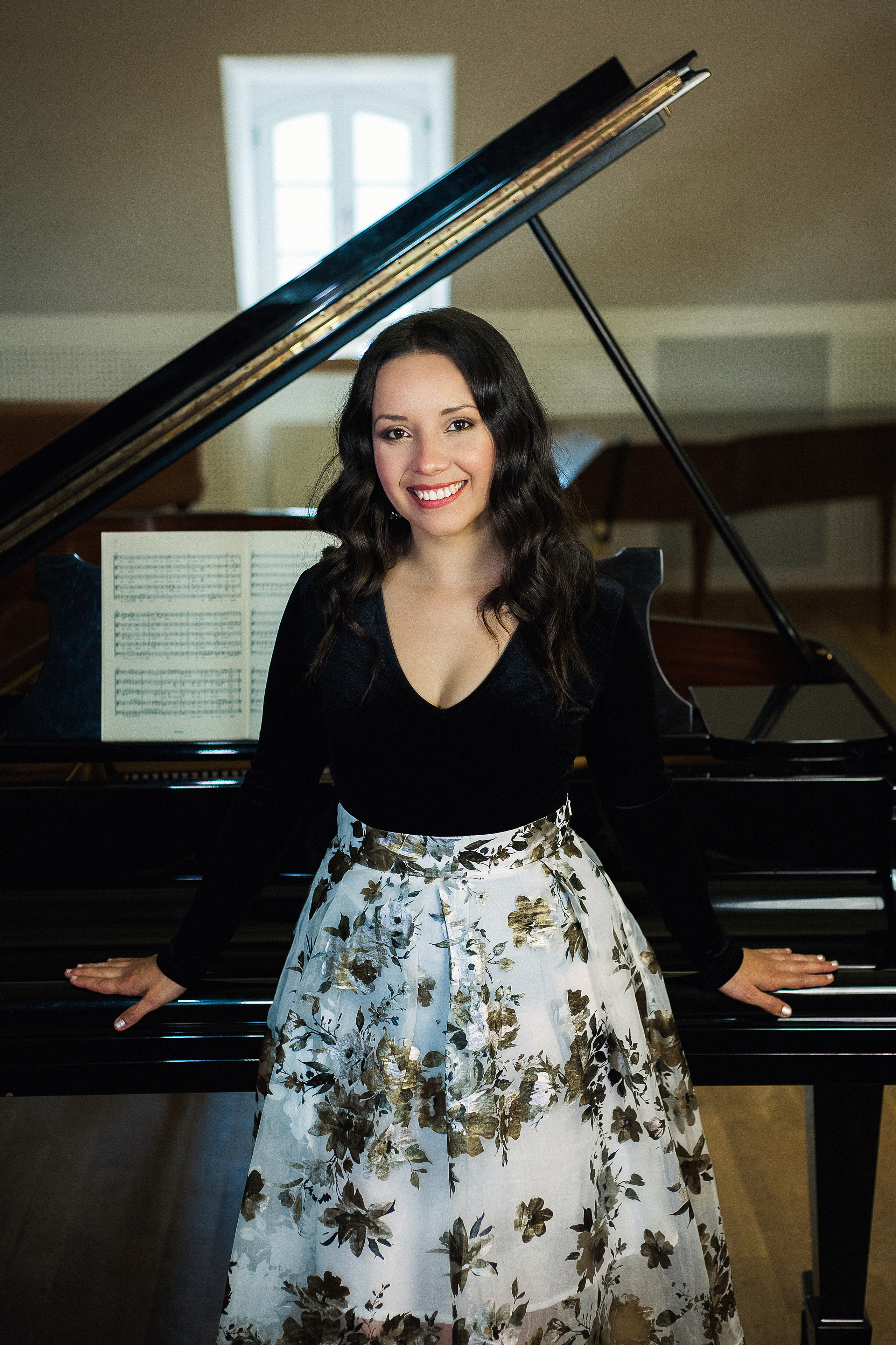 Johana. Nadia Sarycheva Fotografin in Deutschland