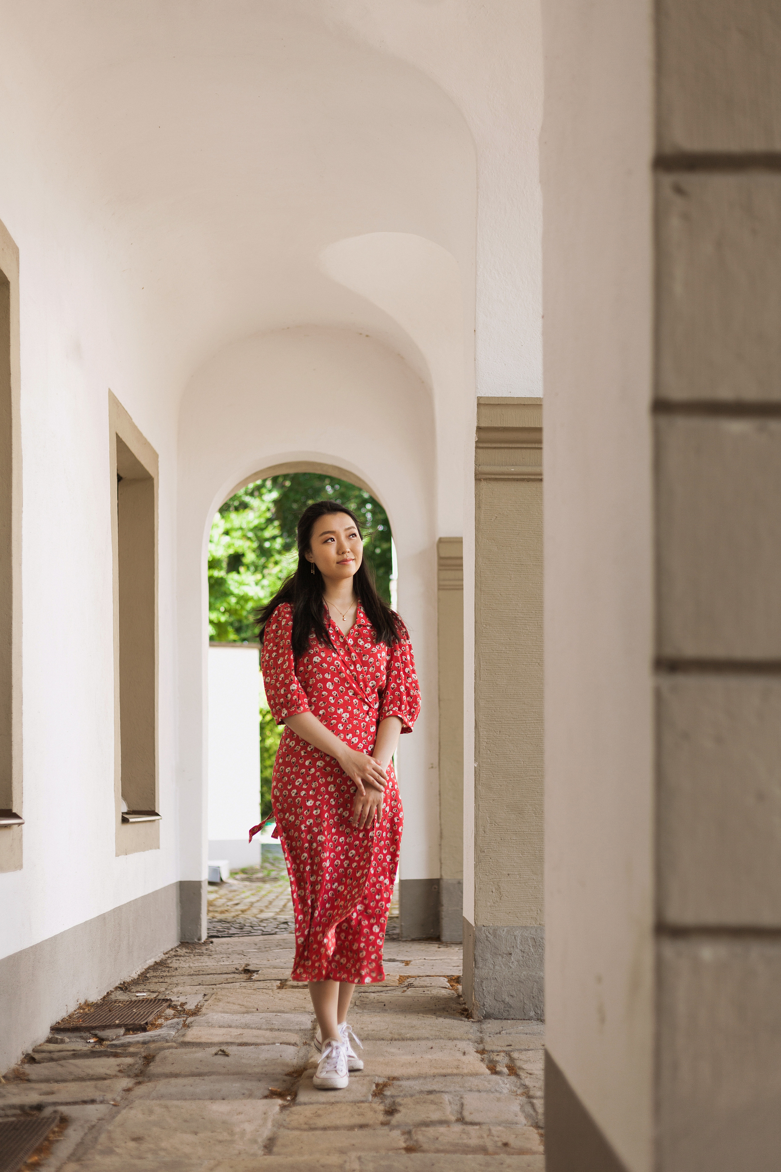 Jinling. Nadia Sarycheva Photographer