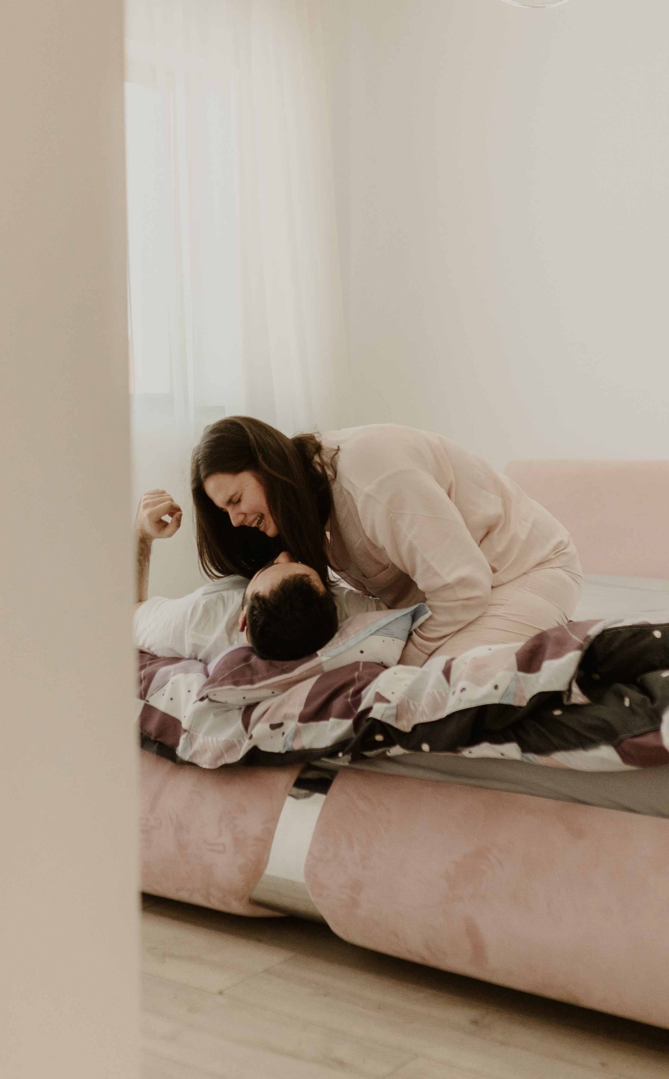 Patricia & Calin. Emotions Photo Art