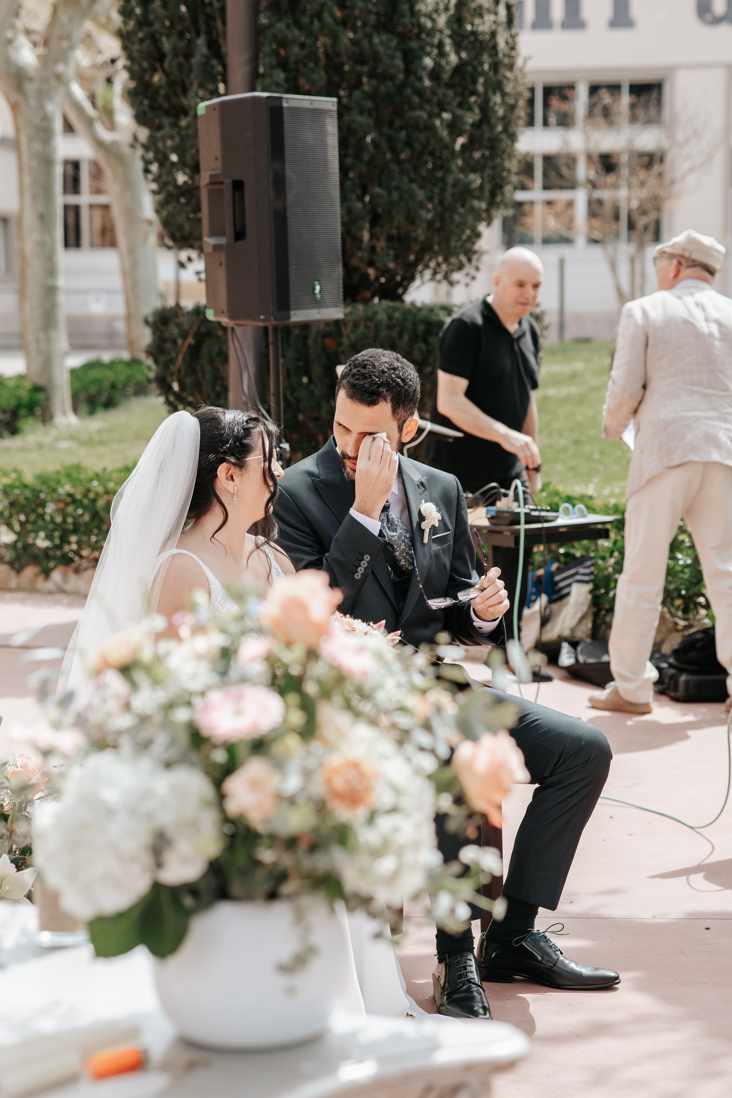 Clara+Jesus, 12.04.2025, Balneario Vichy Catalan. Fotógrafa de bodas en Cataluña