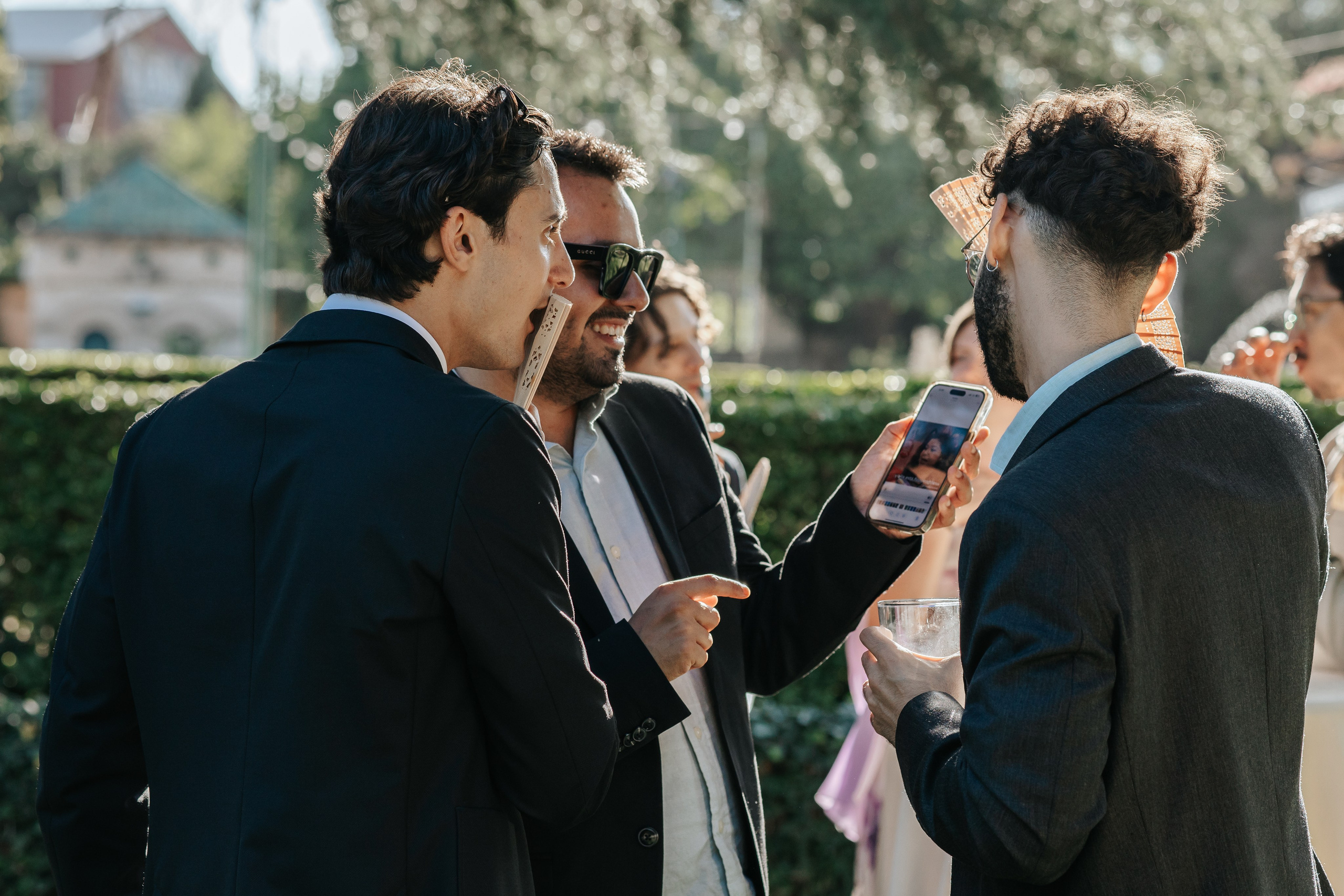Fernando+Tito, 19.09.2025, Castell de Caramany. Fotógrafa de bodas en Cataluña