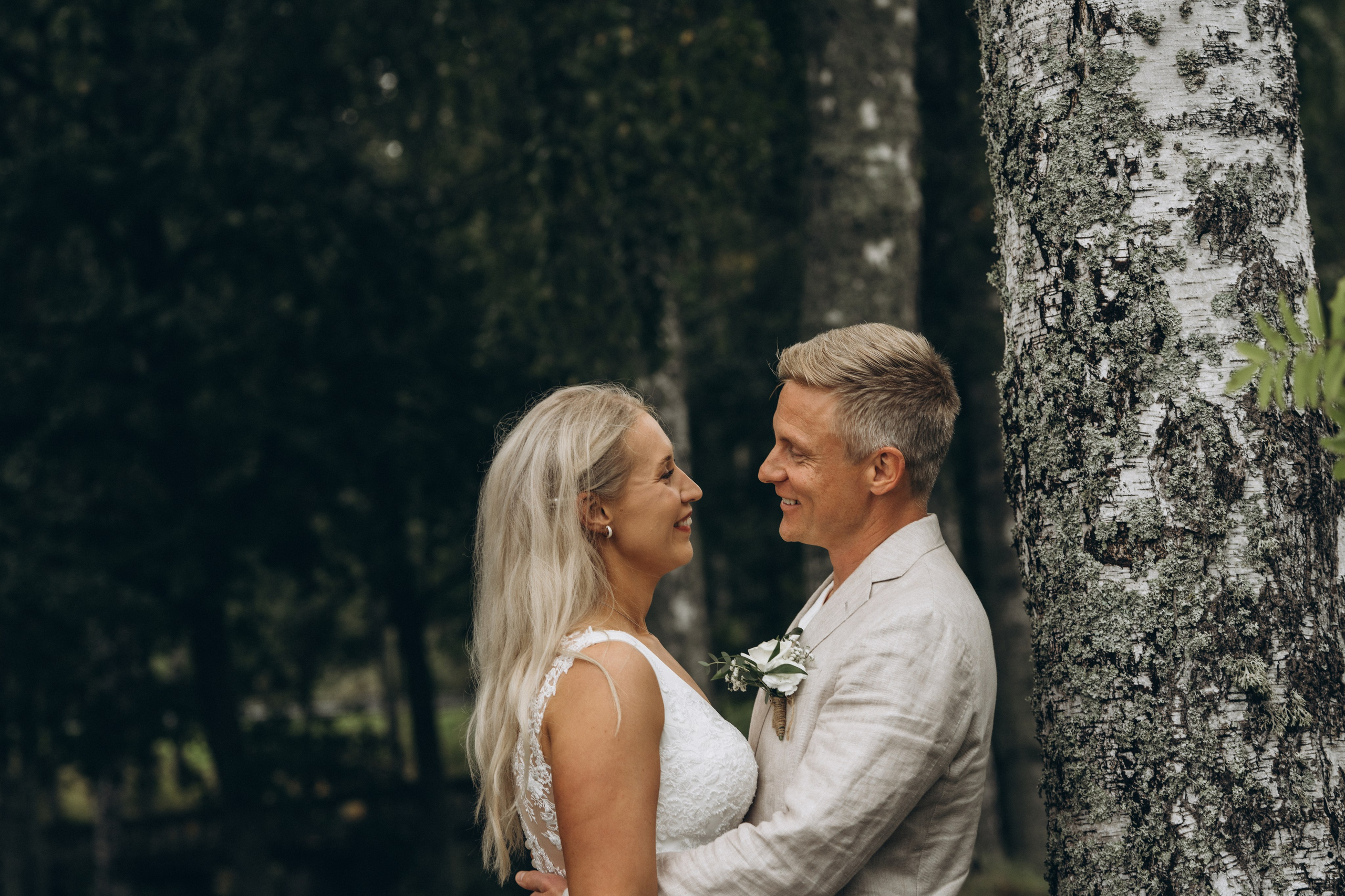 A&O. Wedding and portrait photographer in Helsinki Vickan O