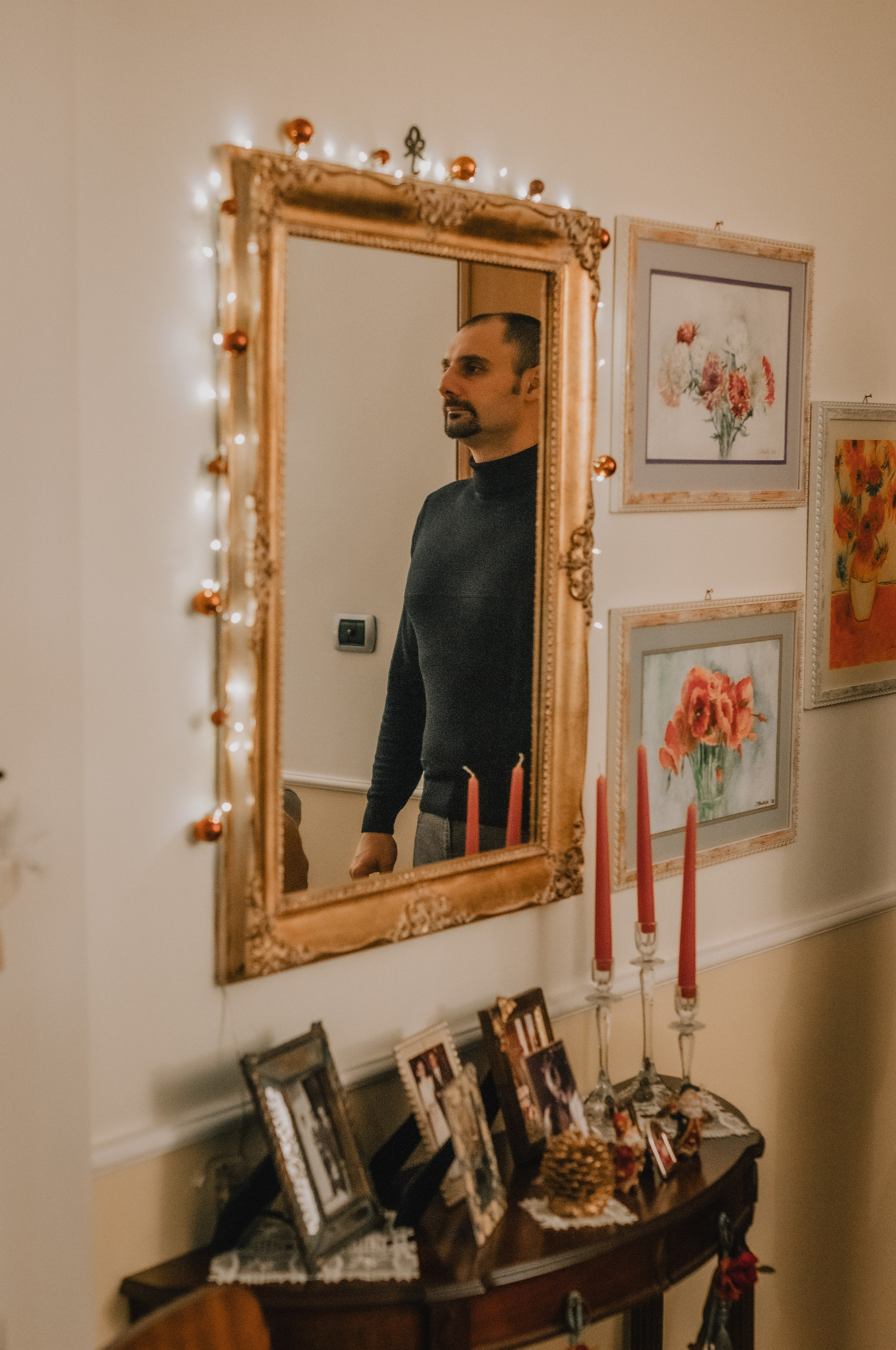 Christmas. Photographer Iuliia Gladkikh, Italy, Abruzzo