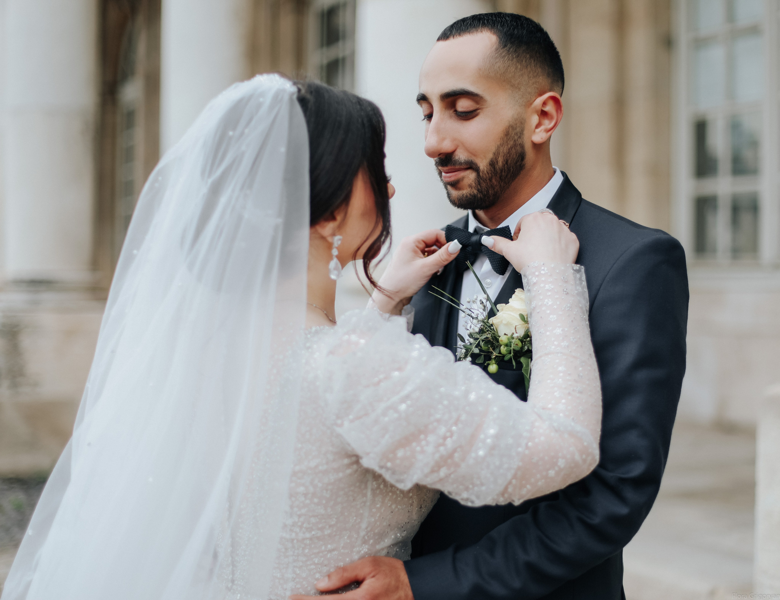 Maria & Karen. Flora Grigoryan Wedding Photography