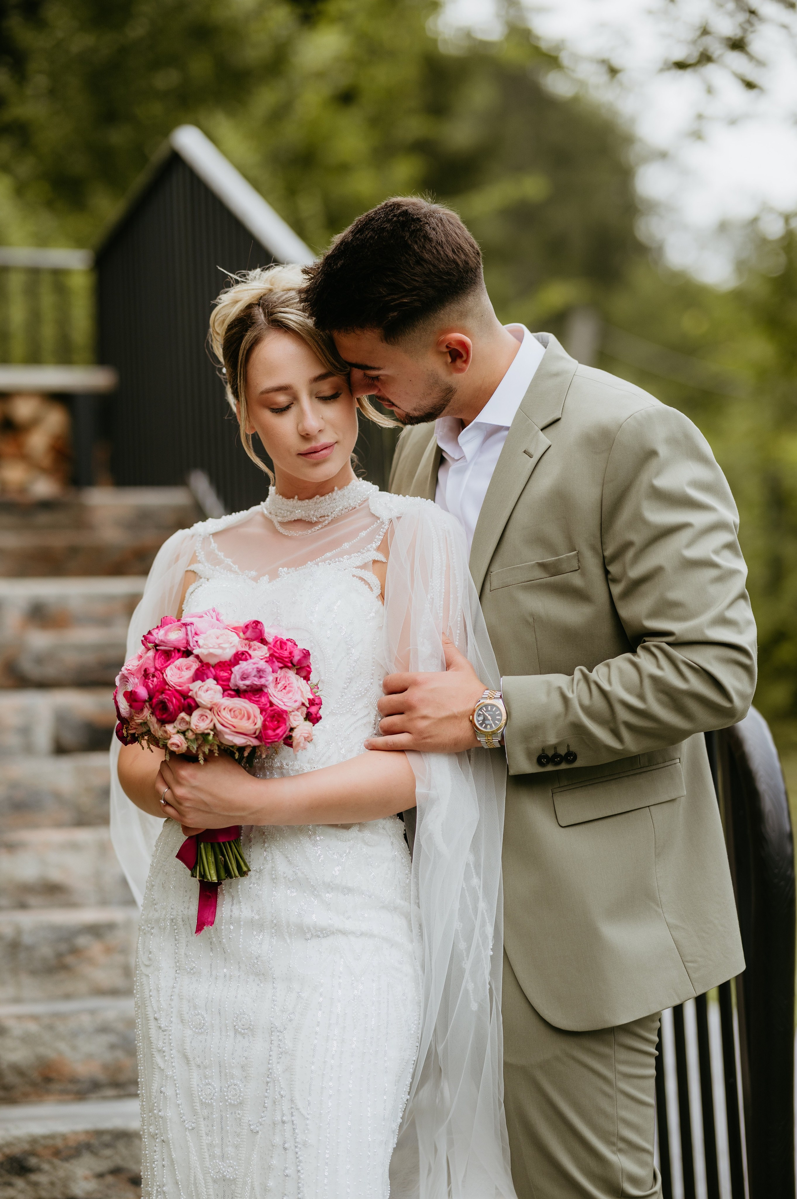 Flavio si Sarona. Valentin Melen - fotograf de nunta 🤍