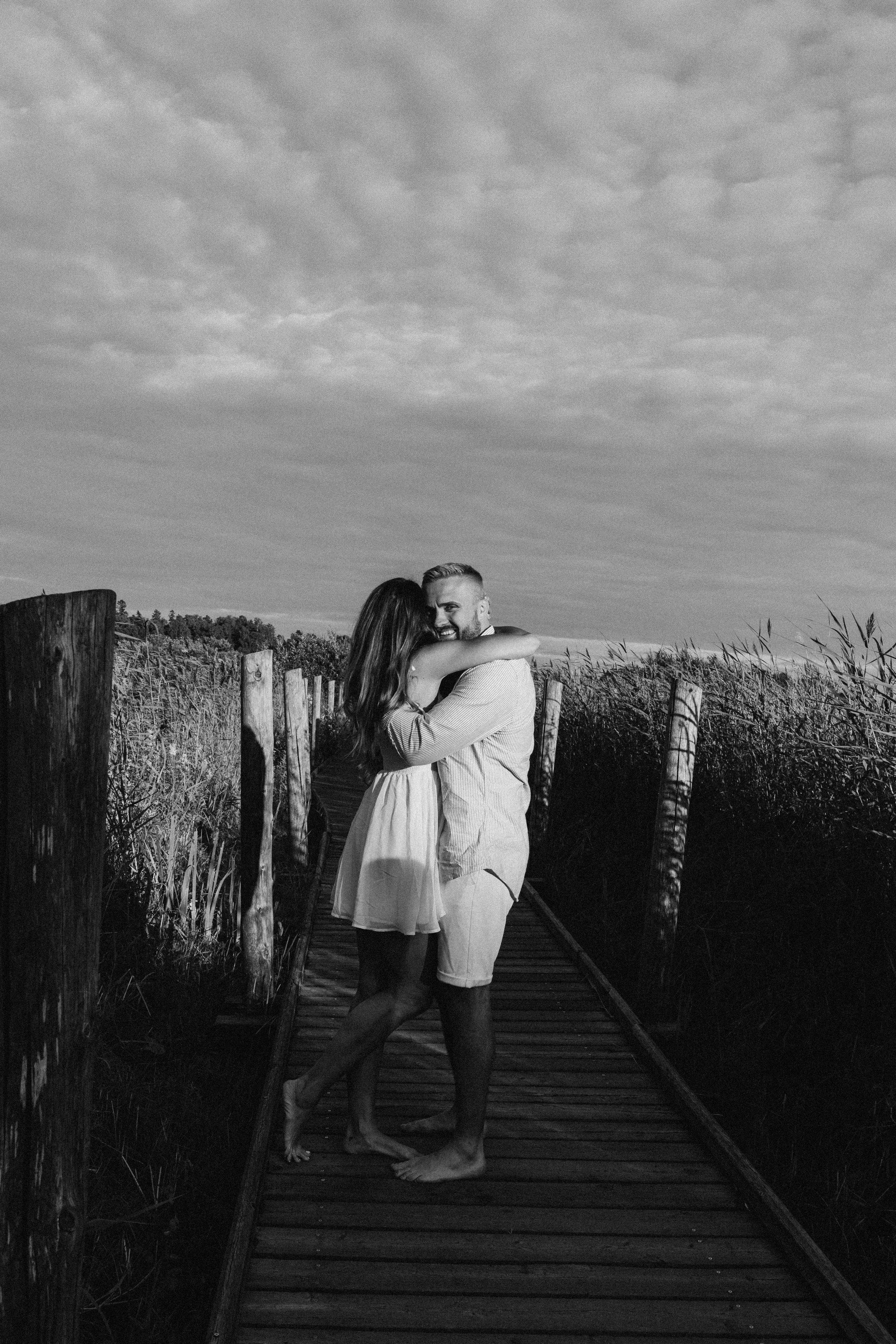 M&J. Wedding and portrait photographer in Helsinki Vickan O