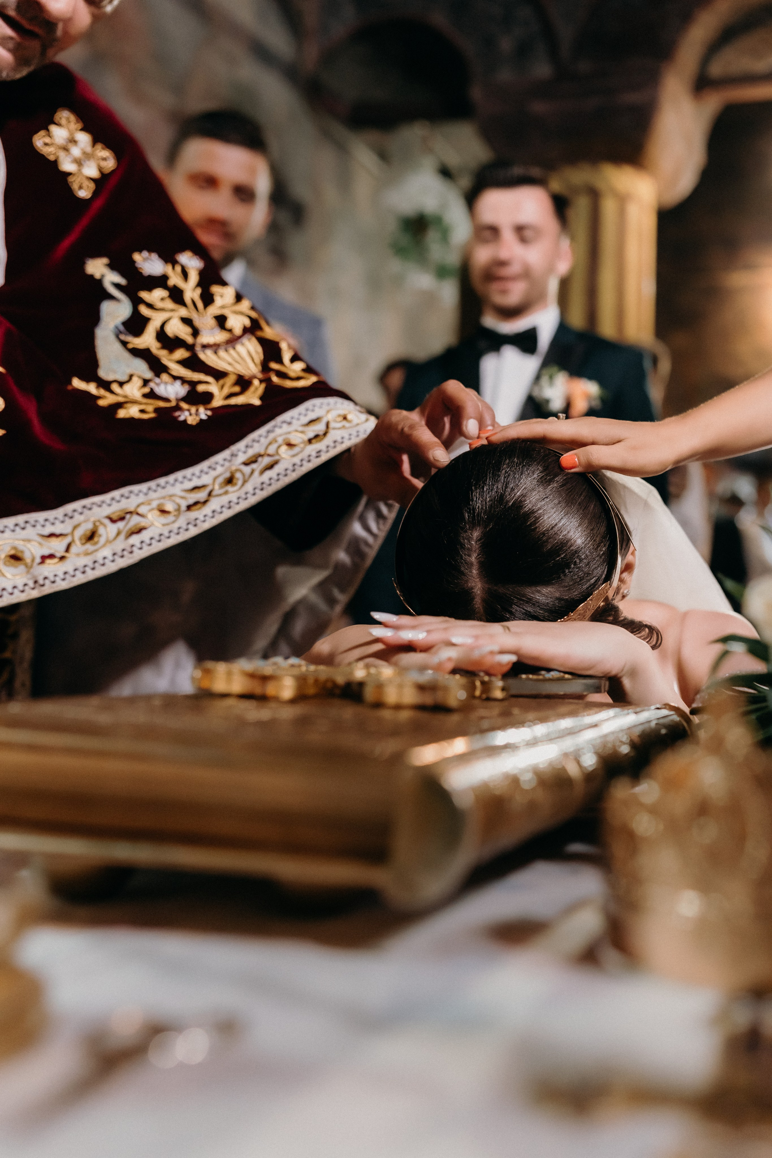 Catalina - Antonio | Horezu