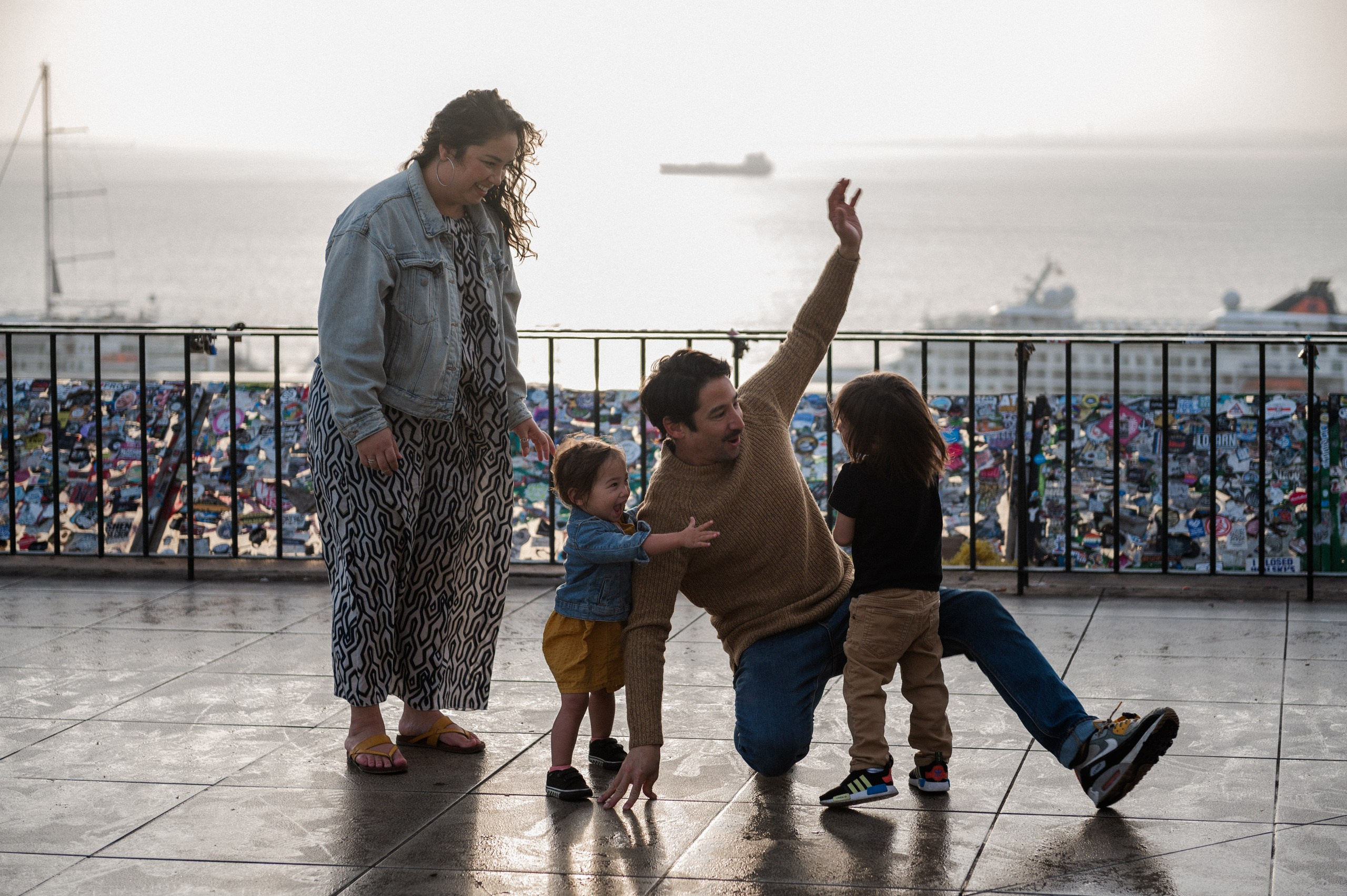 capture your family memories in Lisbon