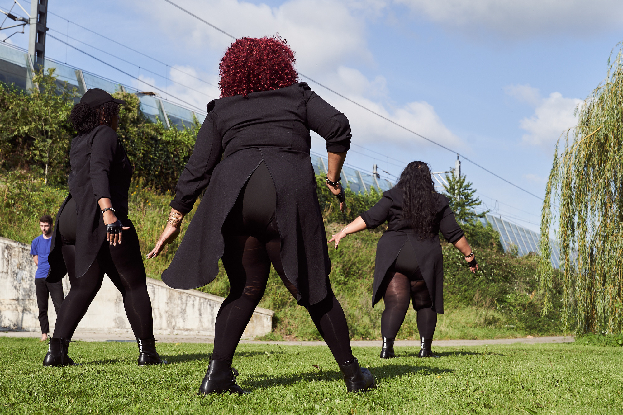 Marinella Senatore, The School of Narrative Dance. Fotograaf Amsterdam - Victoria Ushkanova