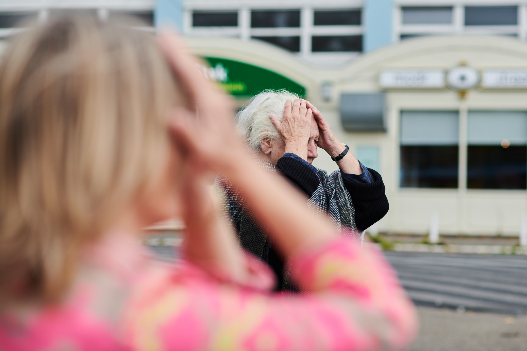 Marinella Senatore, The School of Narrative Dance. Fotograaf Amsterdam - Victoria Ushkanova