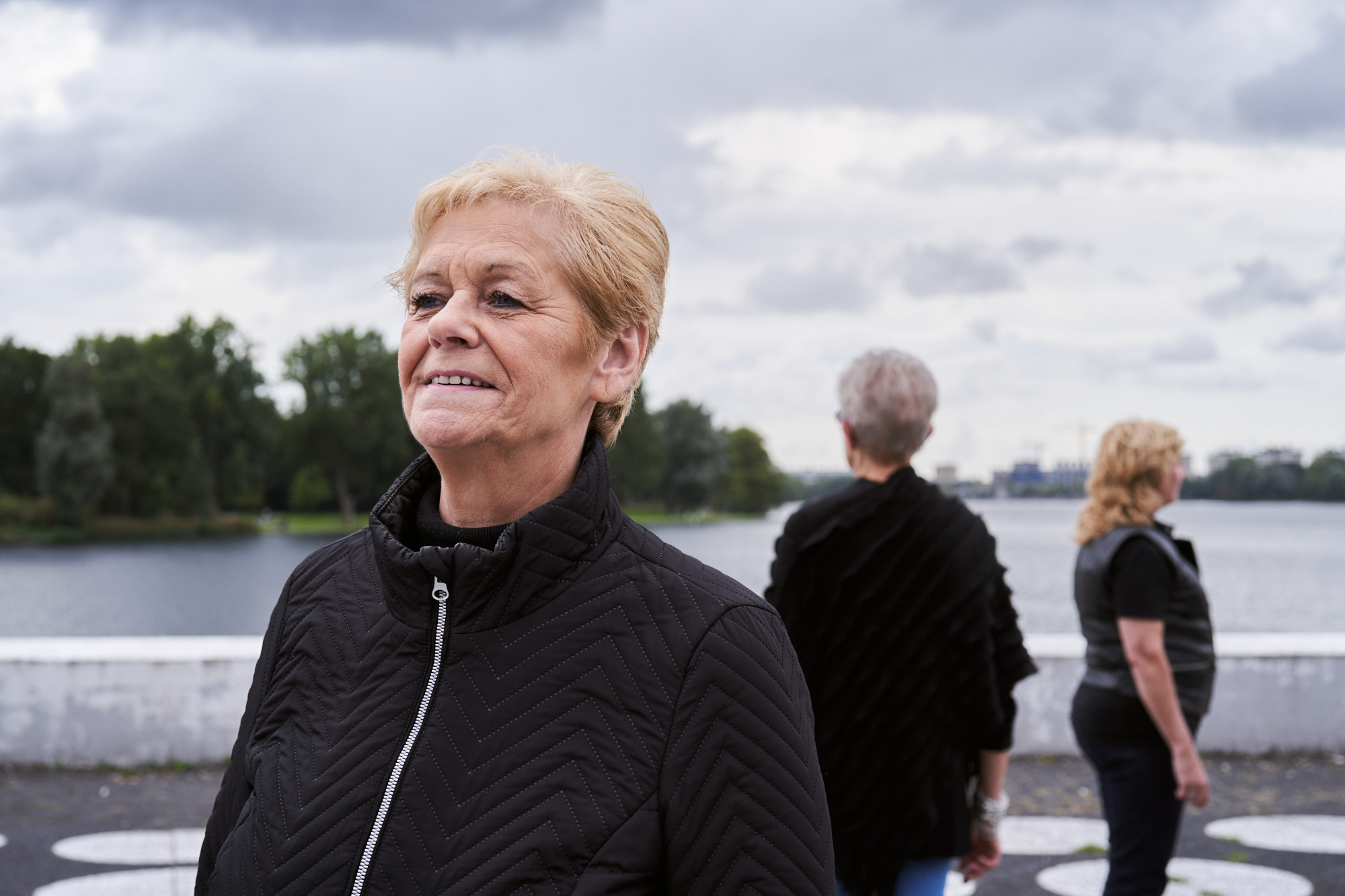 Marinella Senatore, The School of Narrative Dance. Fotograaf Amsterdam - Victoria Ushkanova
