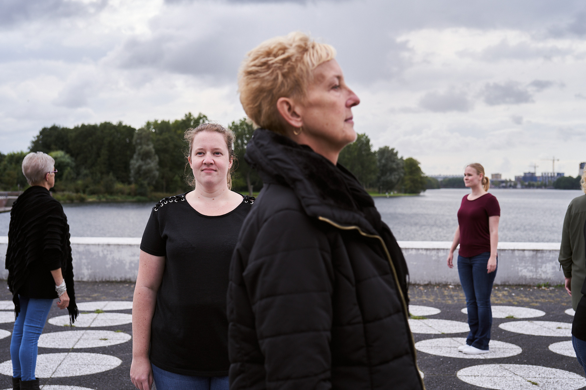 Marinella Senatore, The School of Narrative Dance. Fotograaf Amsterdam - Victoria Ushkanova