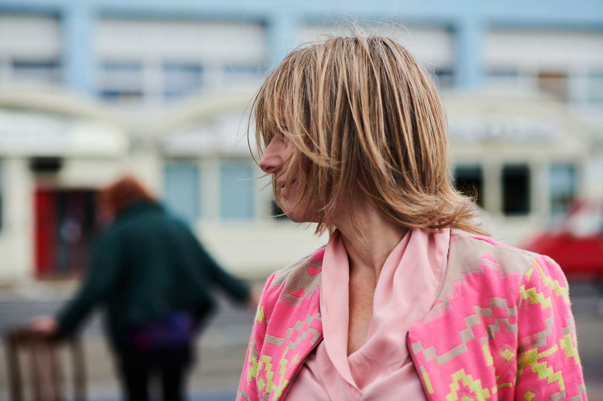 Marinella Senatore, The School of Narrative Dance. Fotograaf Amsterdam - Victoria Ushkanova