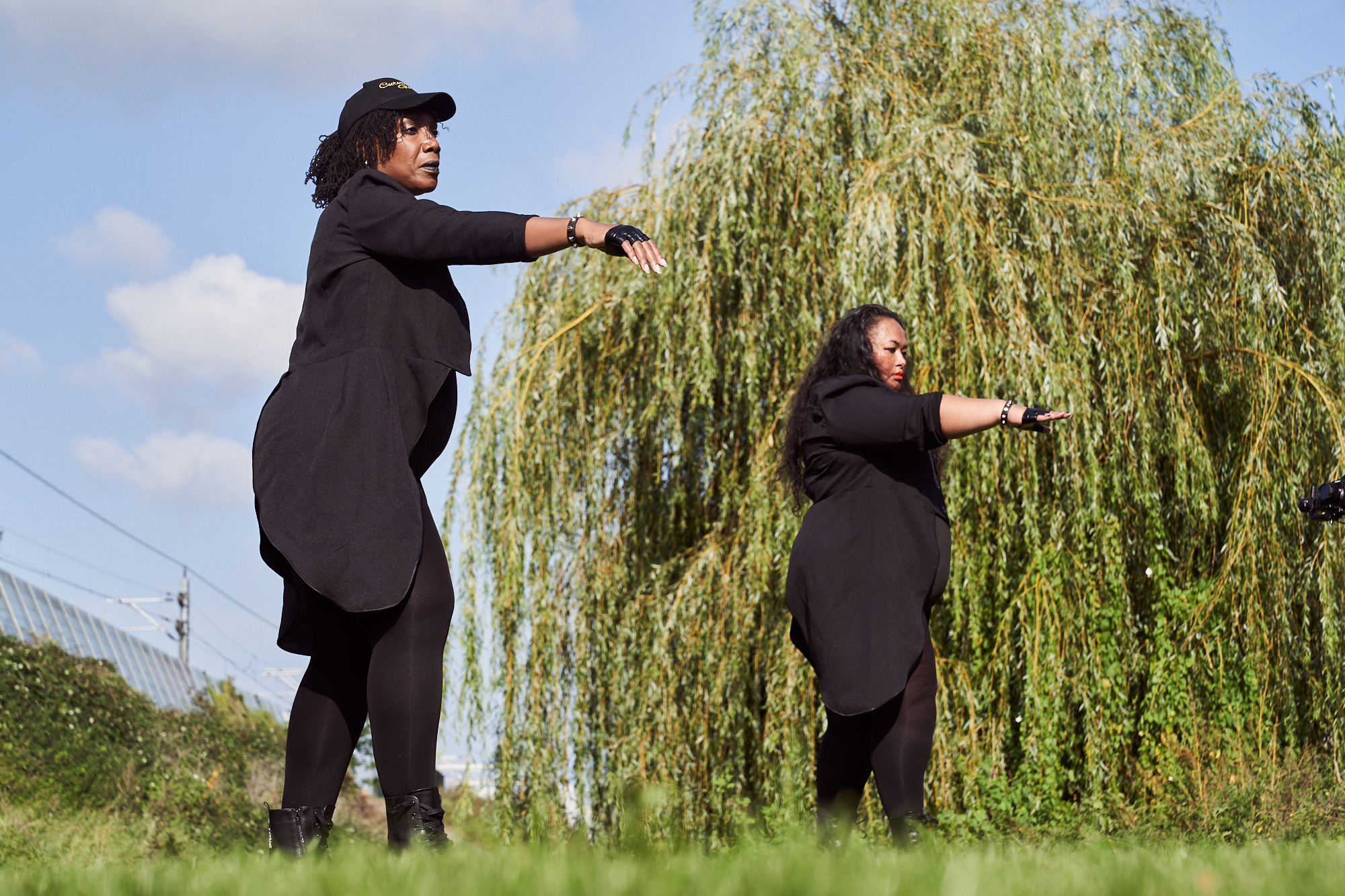 Marinella Senatore, The School of Narrative Dance. Fotograaf Amsterdam - Victoria Ushkanova