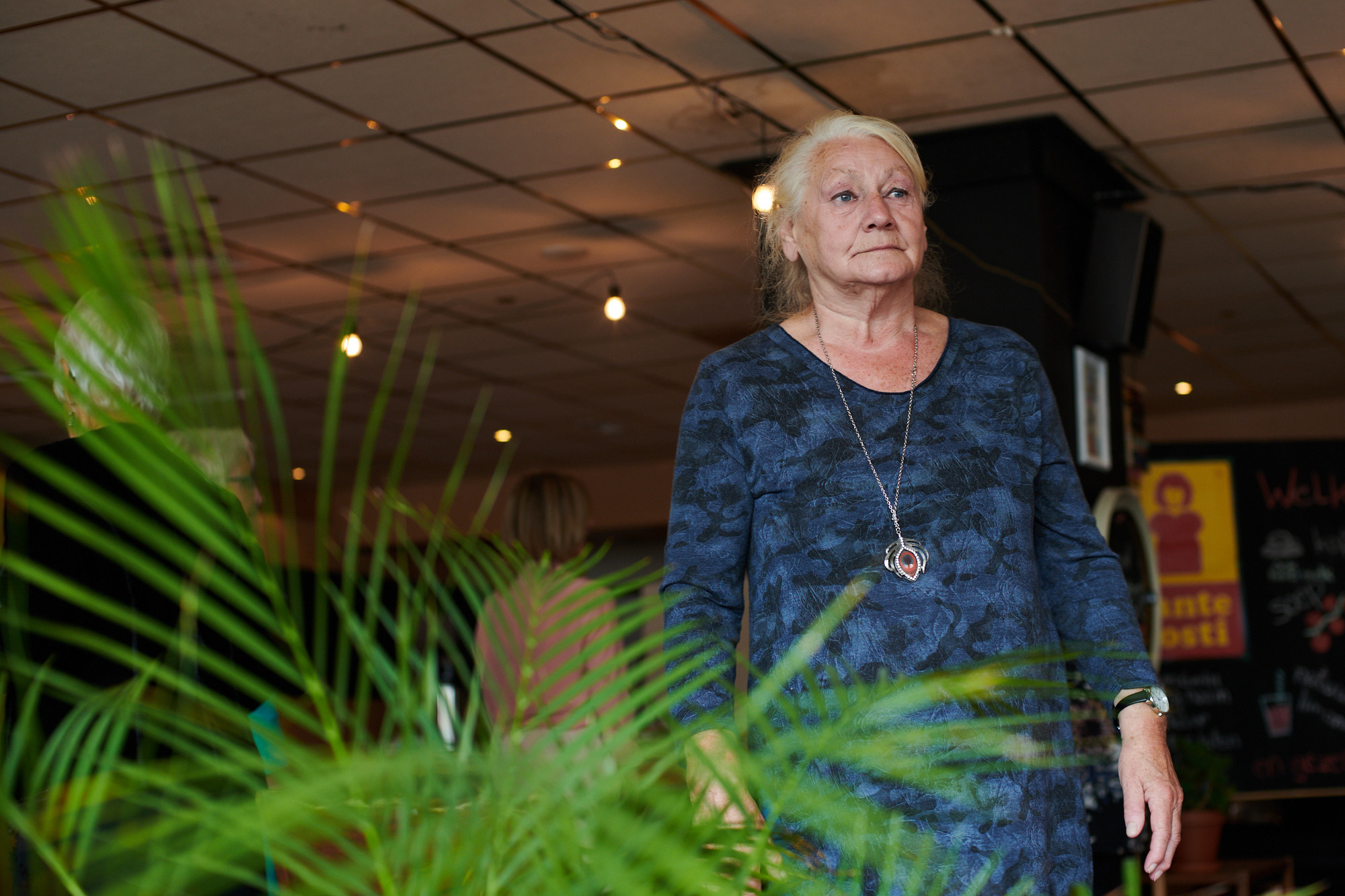 Marinella Senatore, The School of Narrative Dance. Fotograaf Amsterdam - Victoria Ushkanova