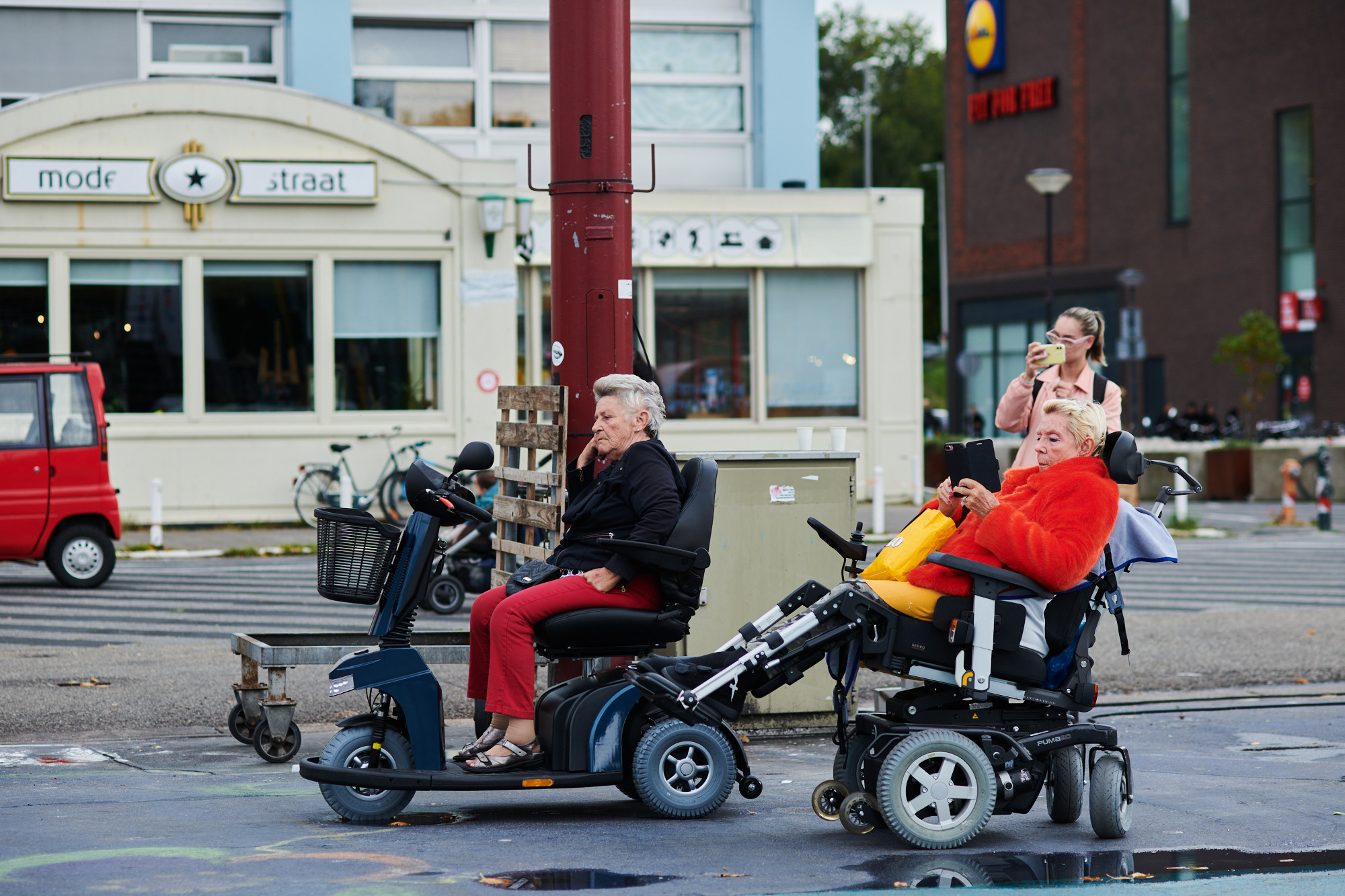 Marinella Senatore, The School of Narrative Dance. Fotograaf Amsterdam - Victoria Ushkanova