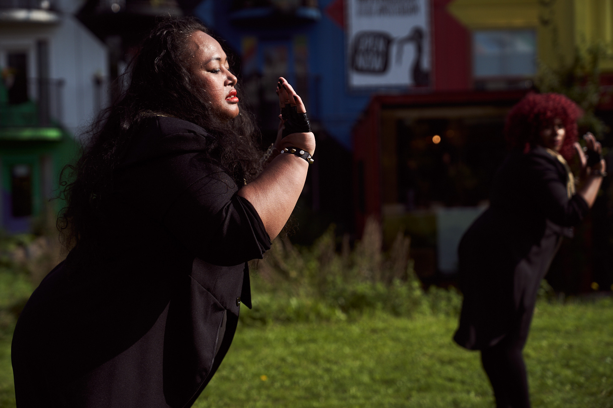 Marinella Senatore, The School of Narrative Dance. Fotograaf Amsterdam - Victoria Ushkanova