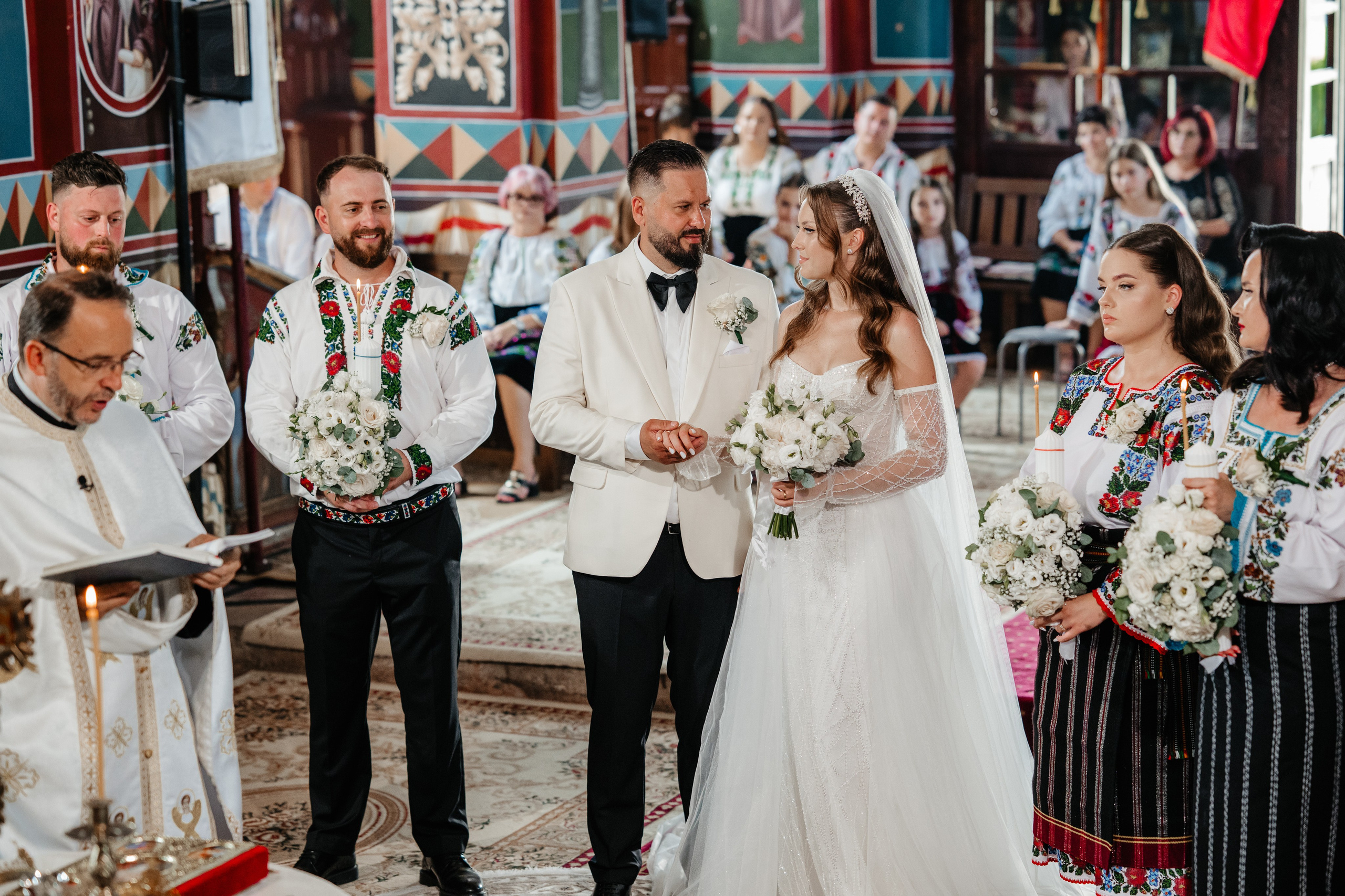 🤎 A d r i a n & A n c a — Wedding Day Preview. Wedding & Family Photographer