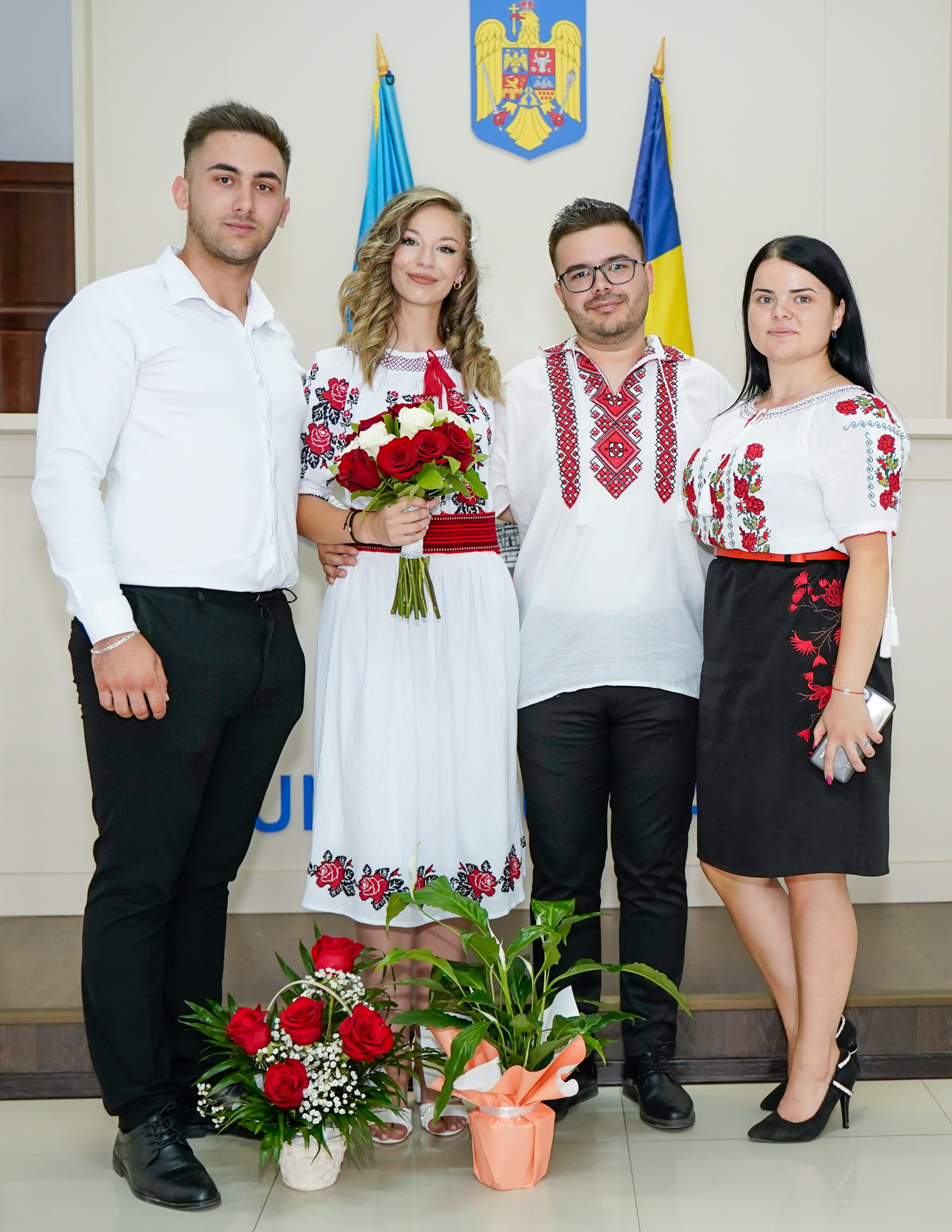 Cununie Civila Alexandra & Iulian