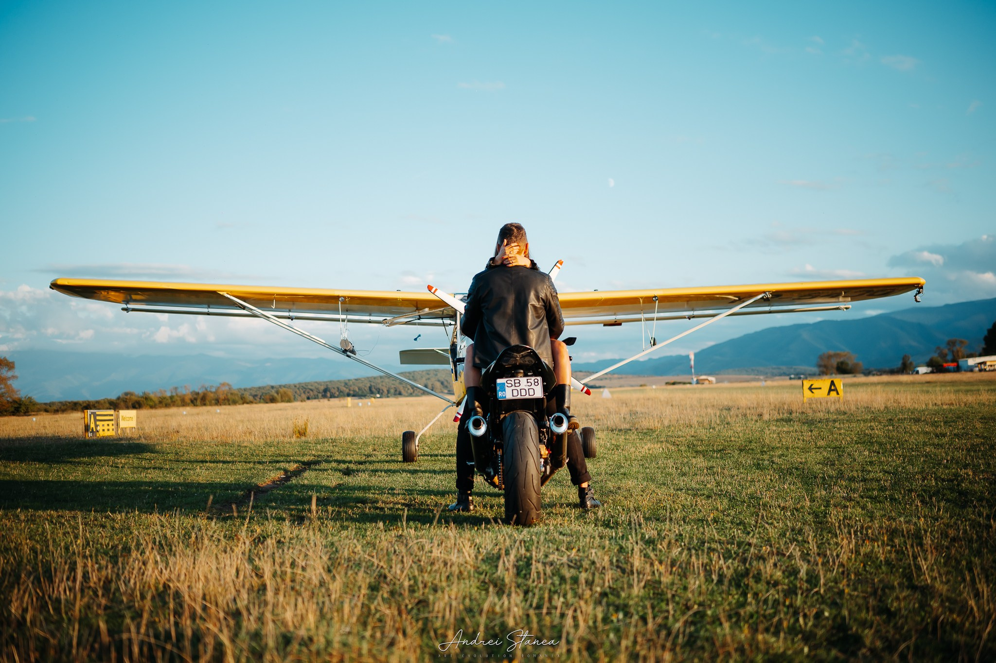 Denisa & Denis. Andrei Stanea