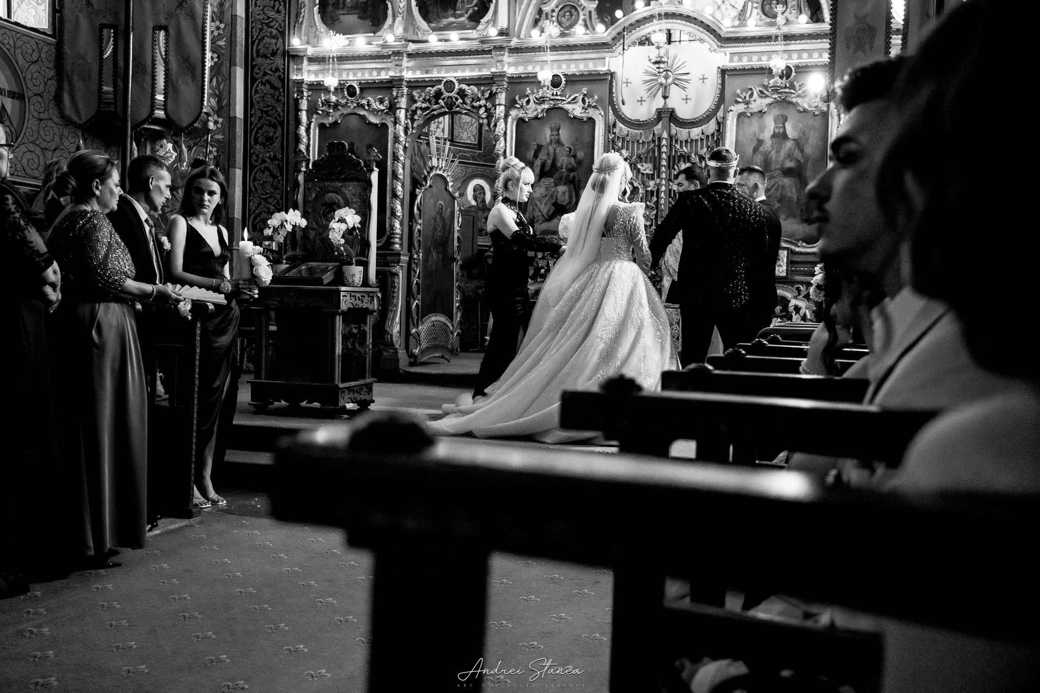 Patrisia & Mircea. Andrei Stanea