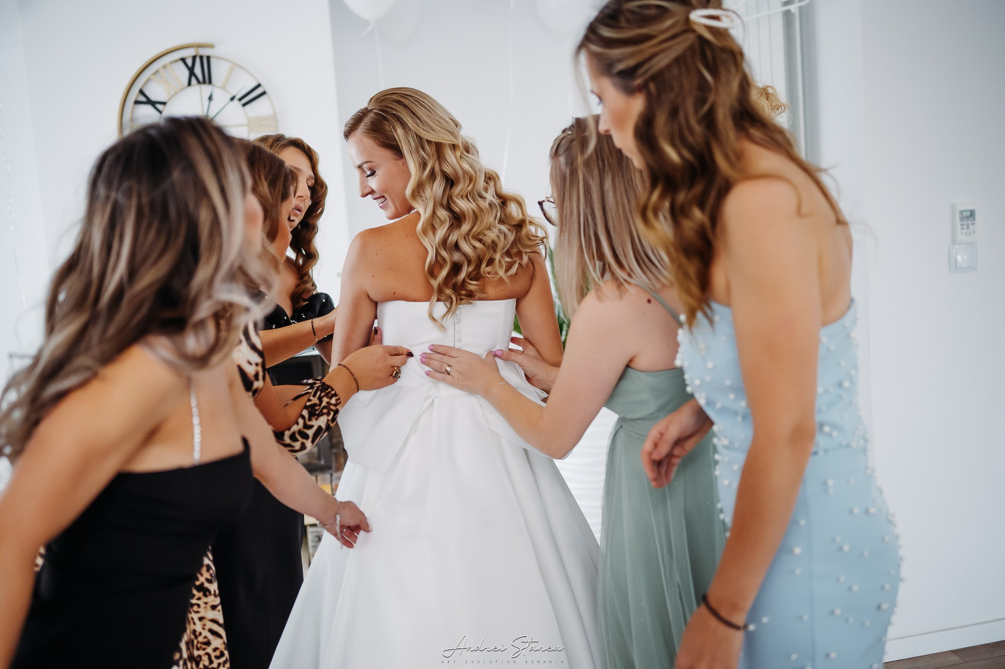 Vio & Adi. Andrei Stanea