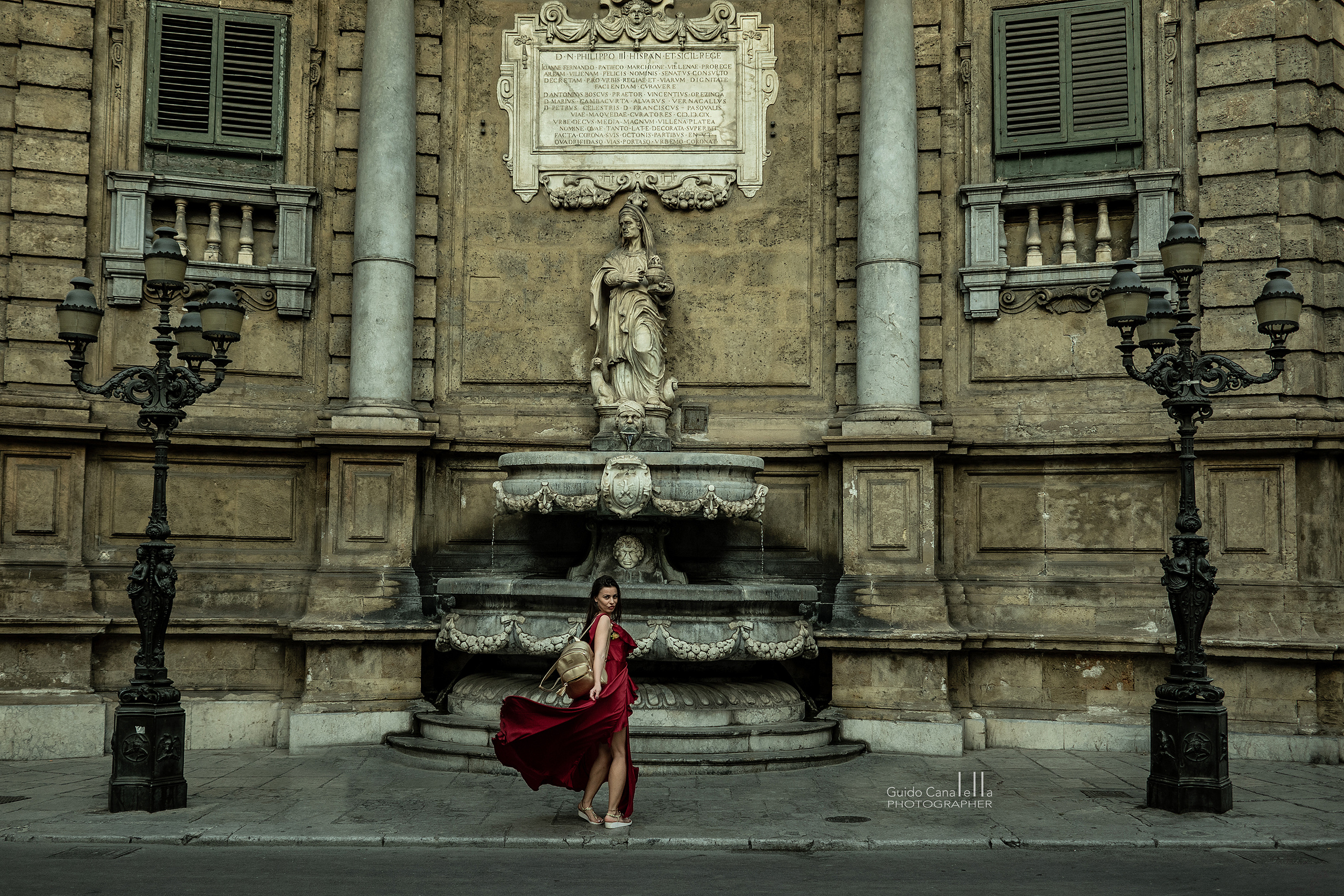 Book. Фотограф на Сицилии Гвидо Каналелла