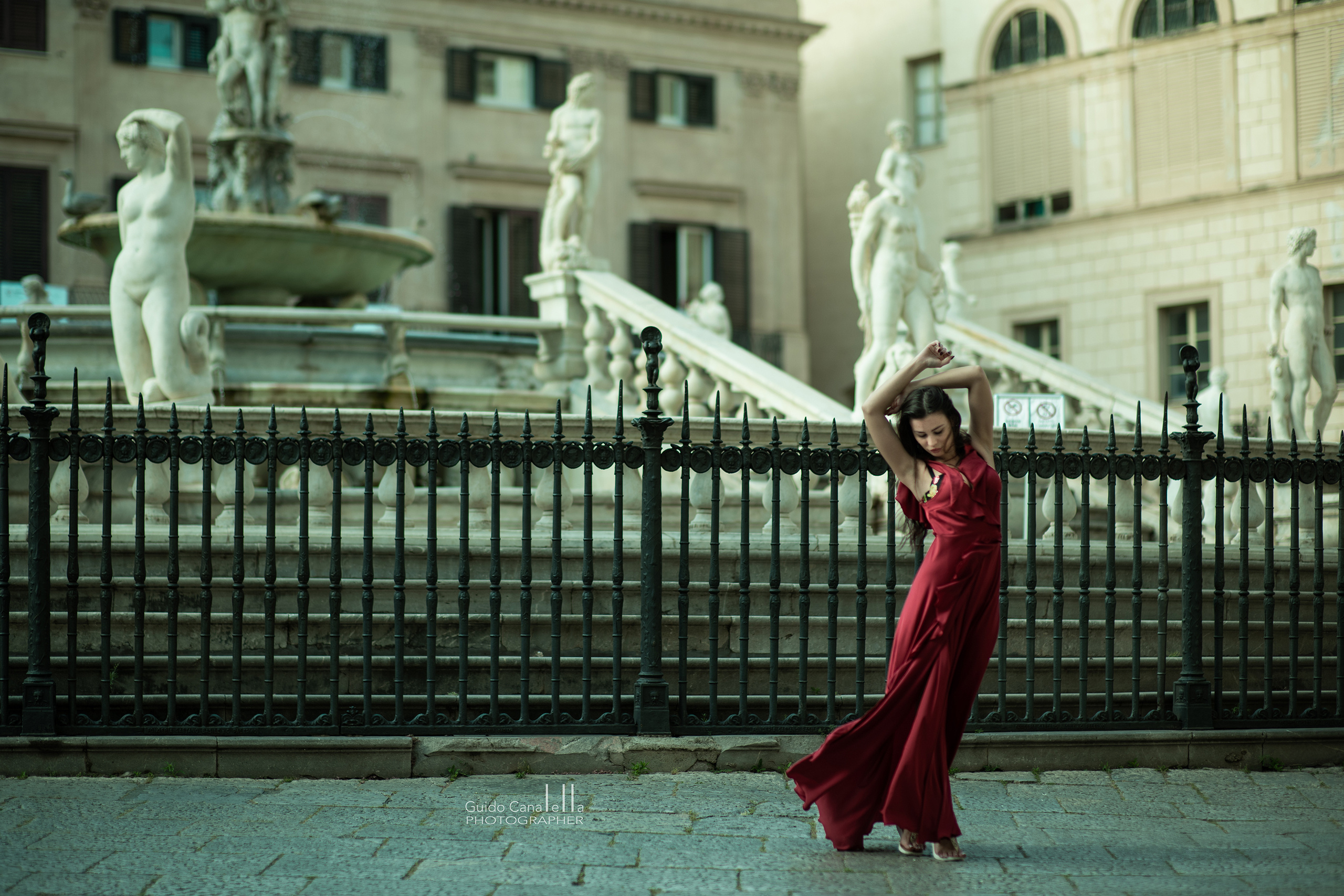 Book. Фотограф на Сицилии Гвидо Каналелла