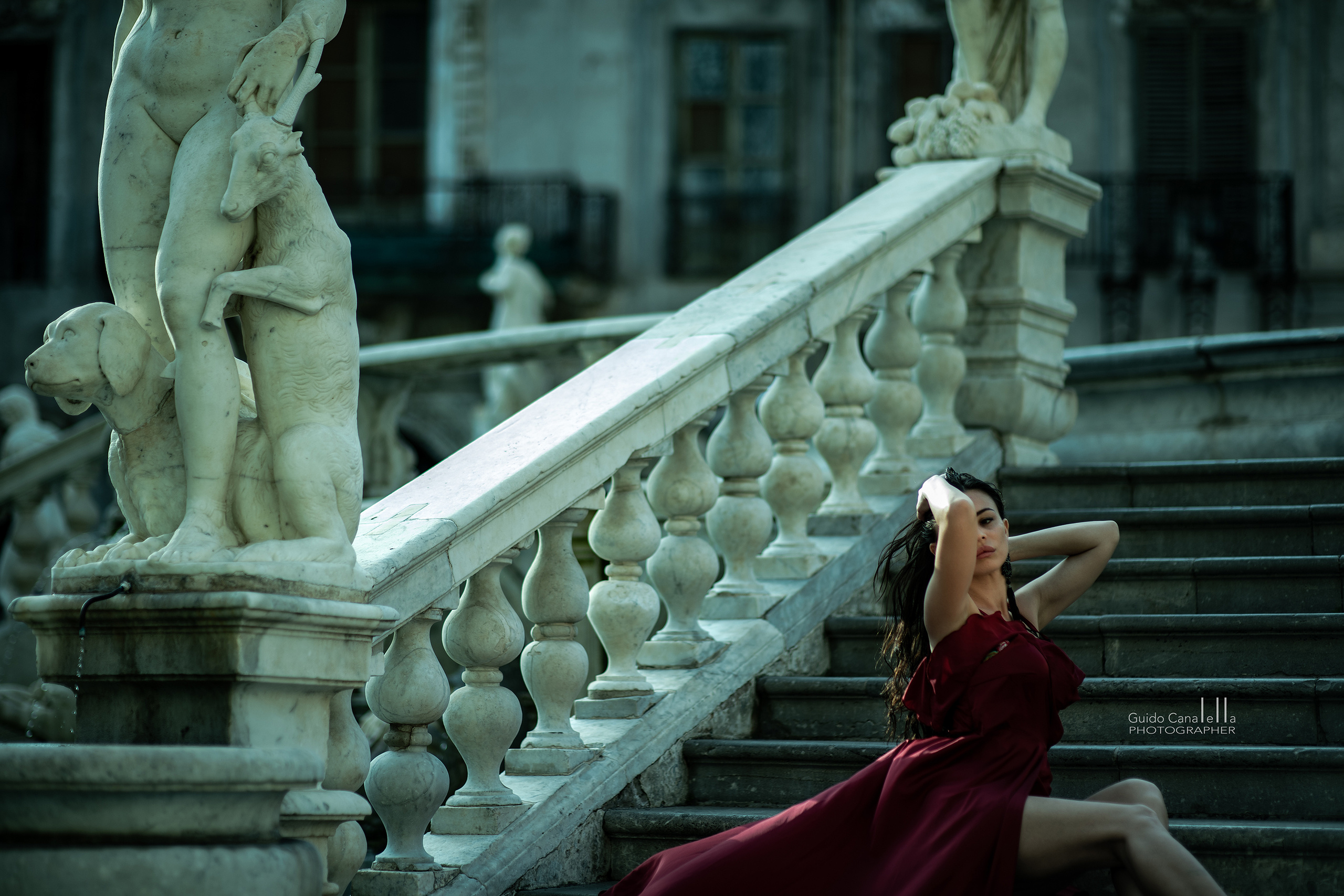 Book. Фотограф на Сицилии Гвидо Каналелла